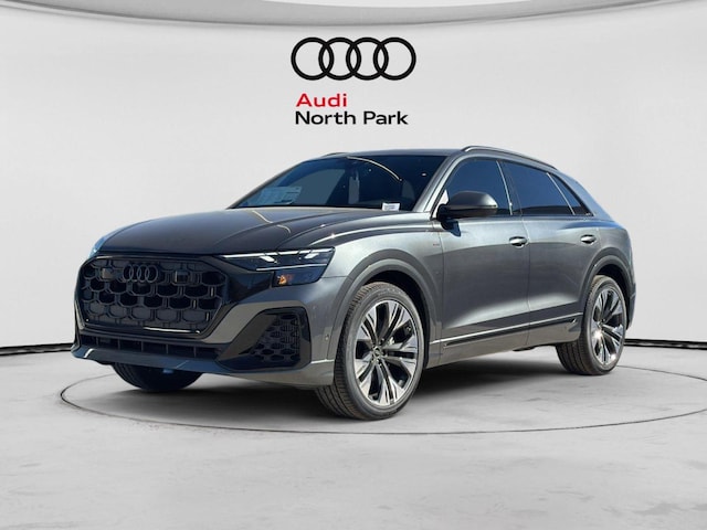 2026 Audi Q8