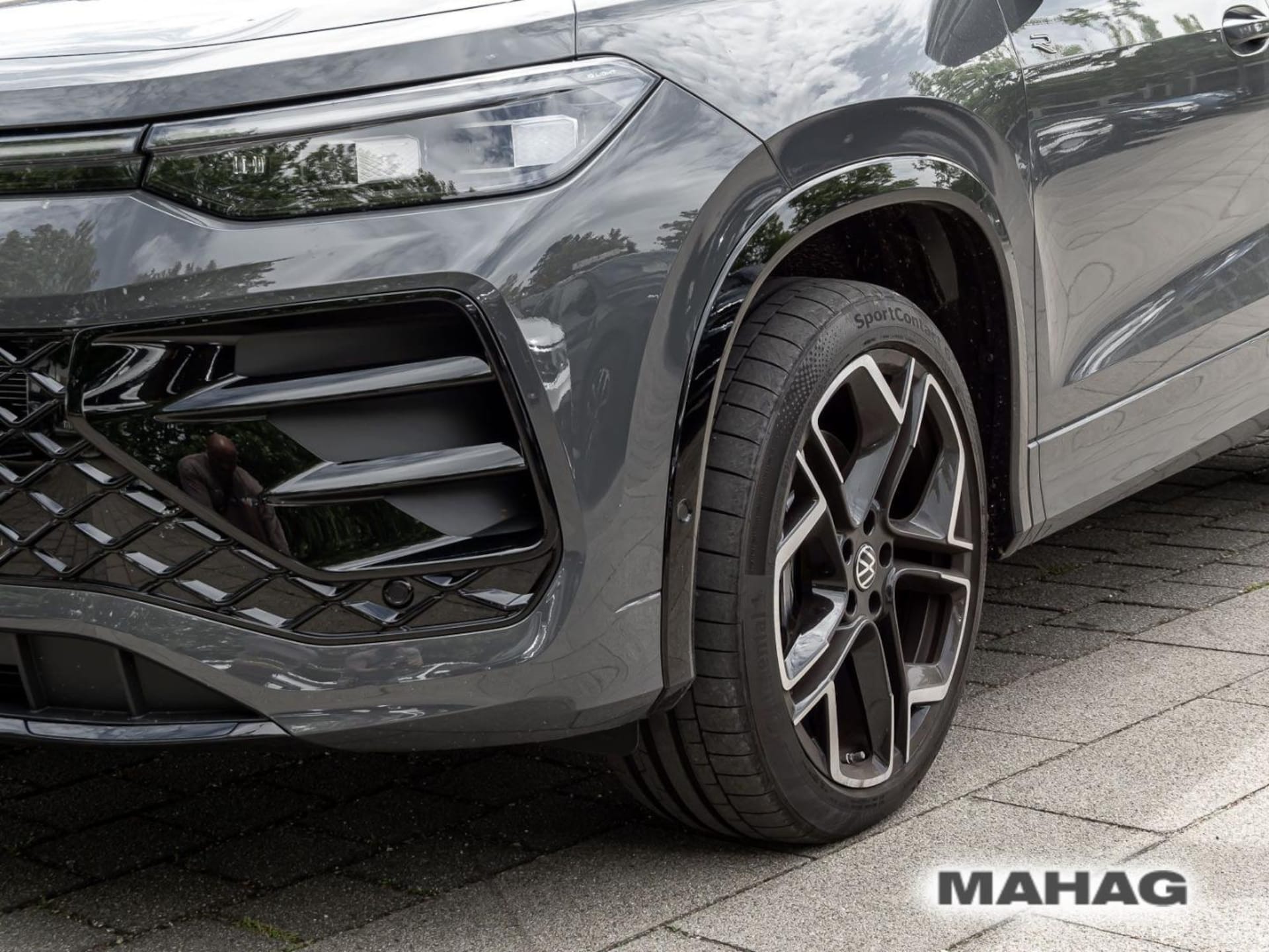 Volkswagen Tayron R-Line