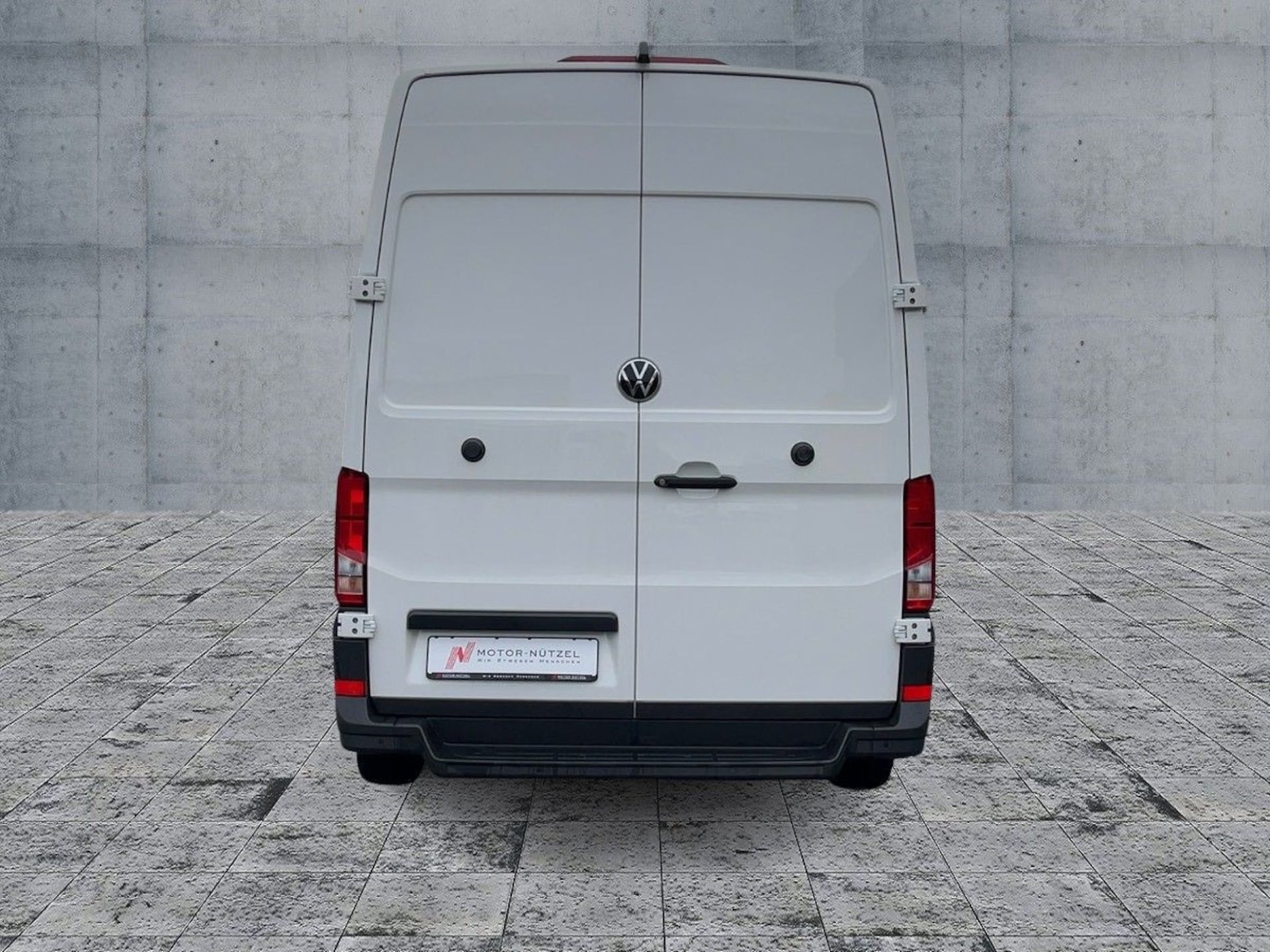 Volkswagen Crafter Kasten langer Radstand