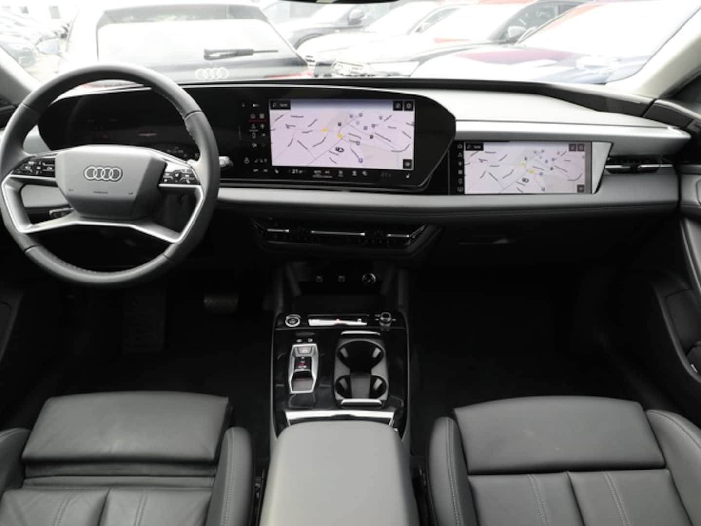 Bild über Audi A6 Avant e-tron e-tron quattro - für weitere Informationen kontaktieren Sie den Audi Partner