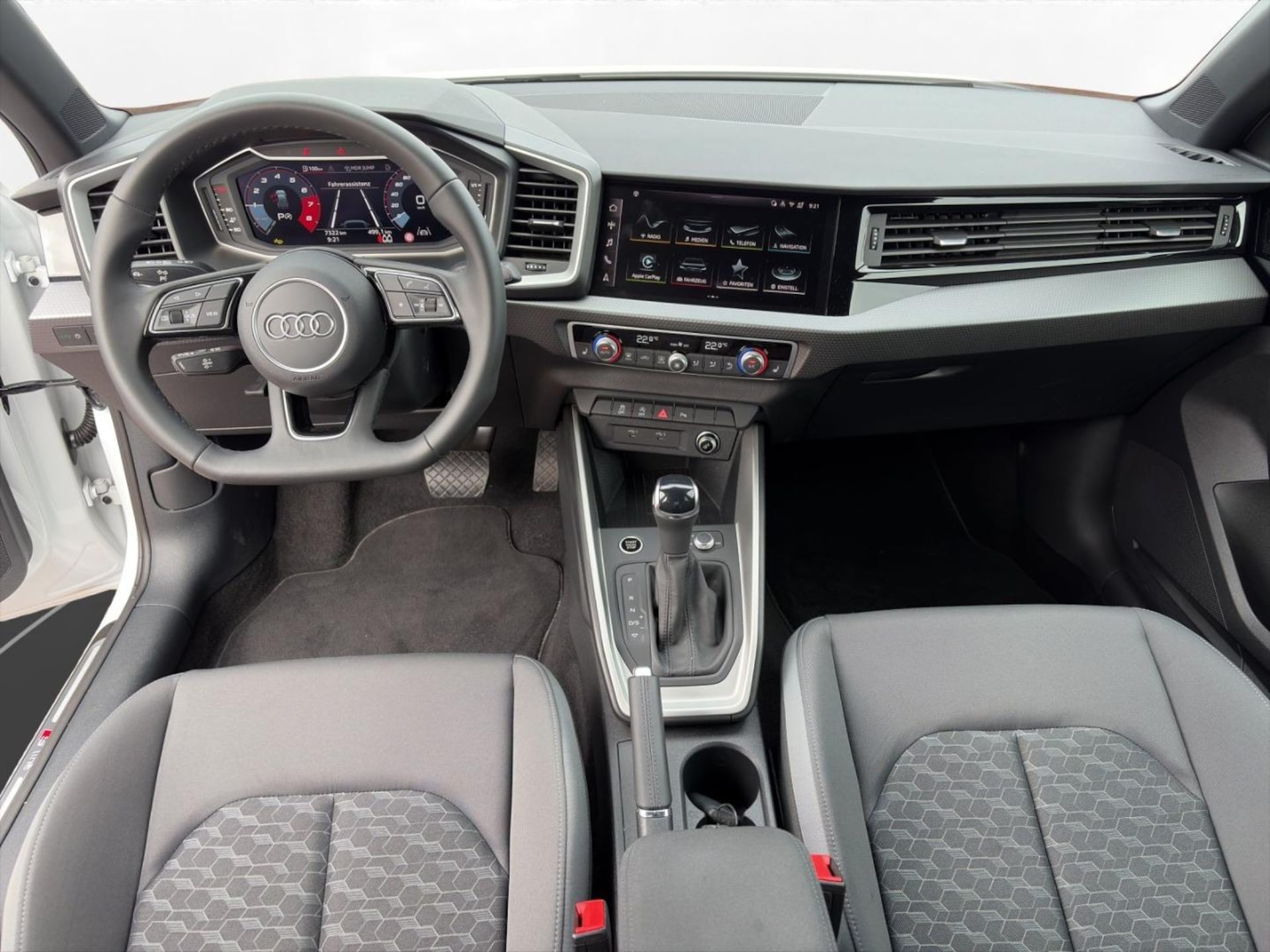 Audi A1 Sportback S line