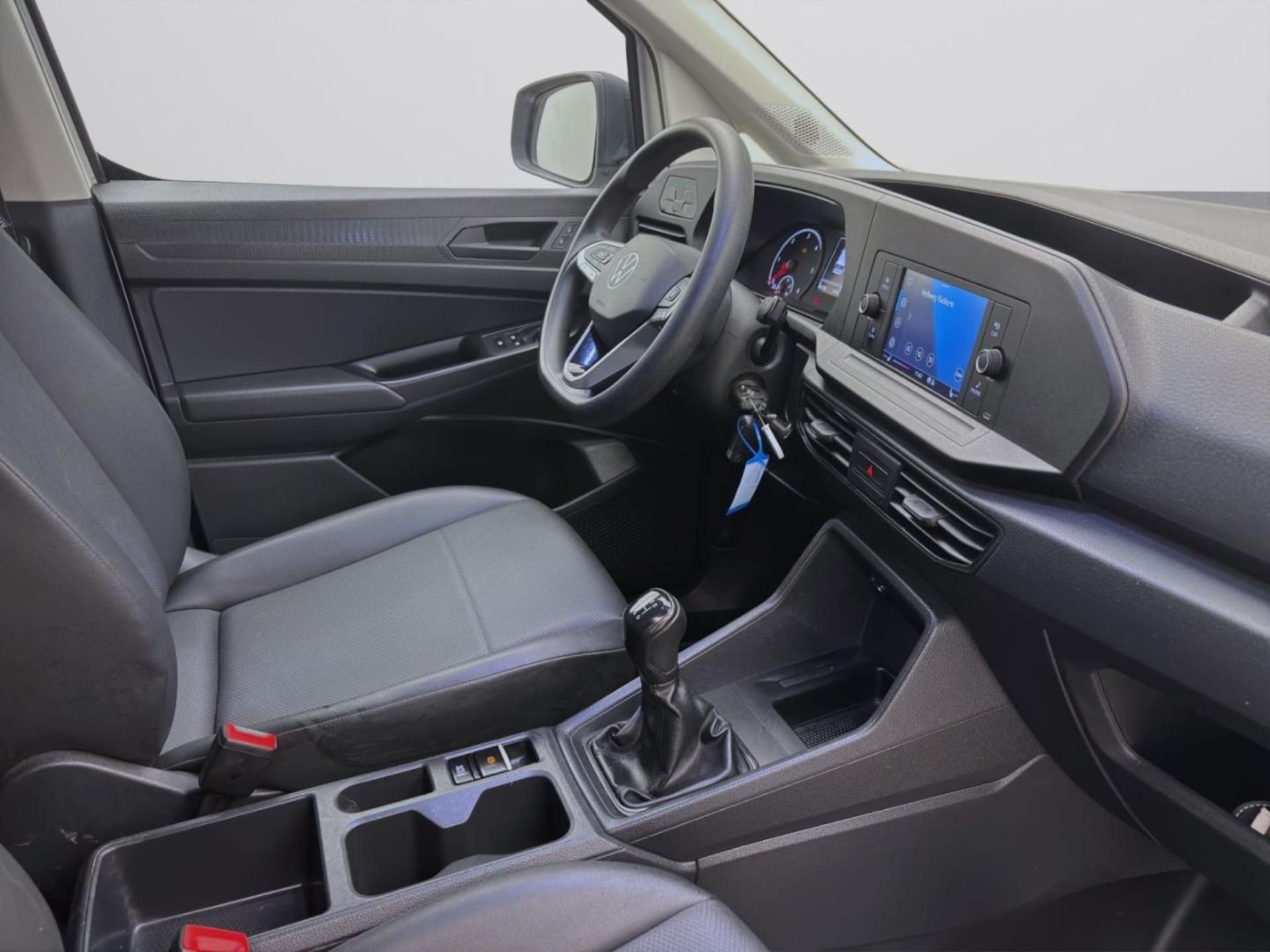 Volkswagen Caddy Cargo