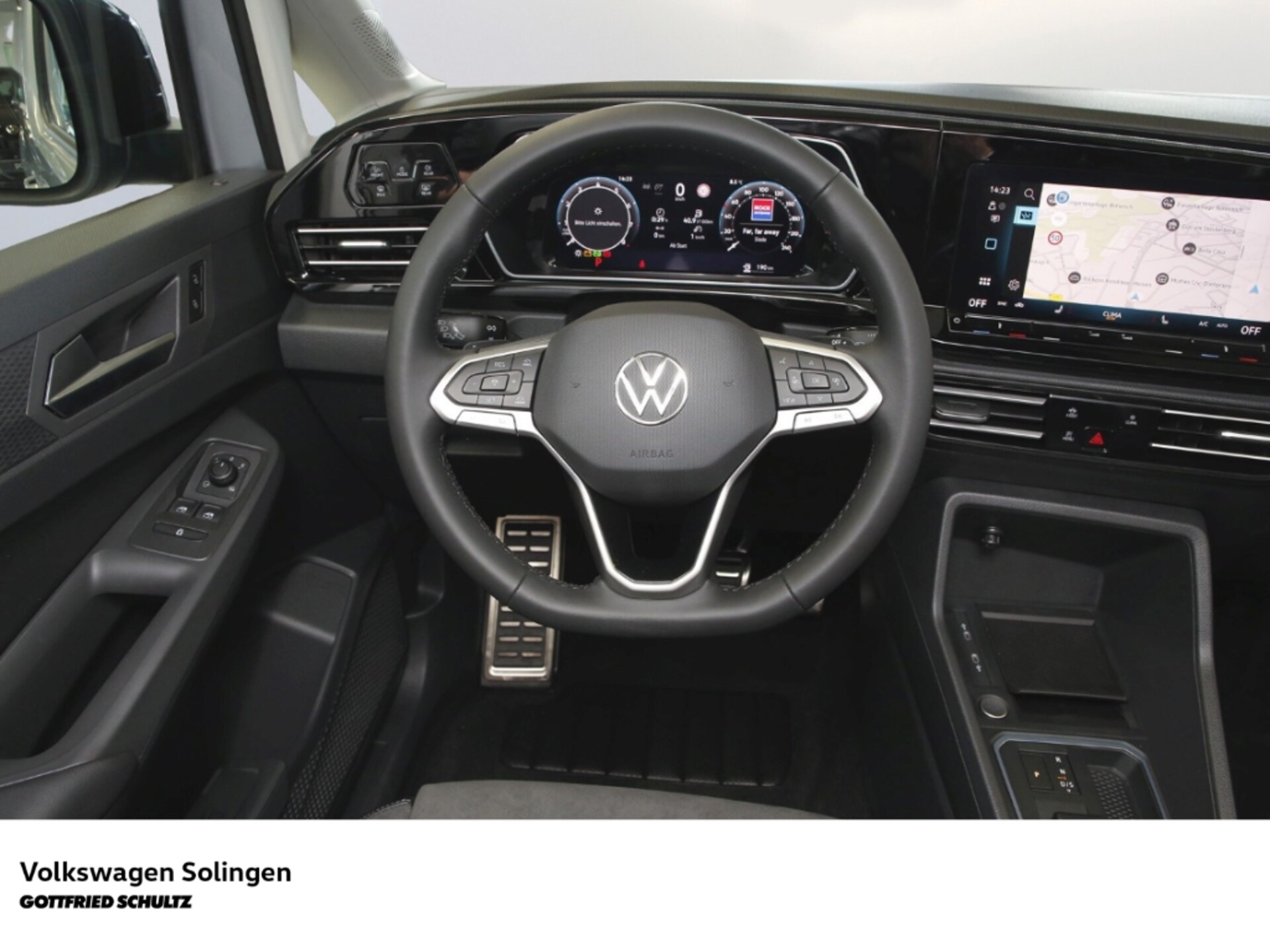 Volkswagen Caddy Maxi Style