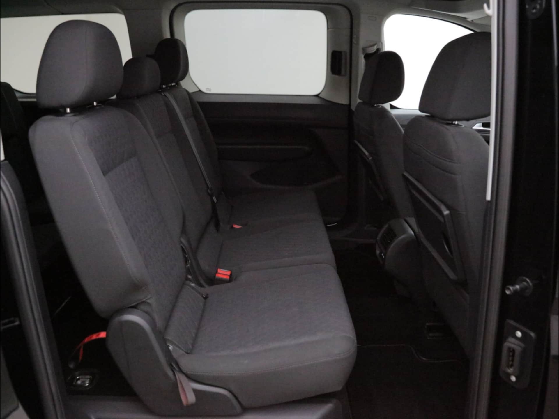 Volkswagen Caddy Maxi Life