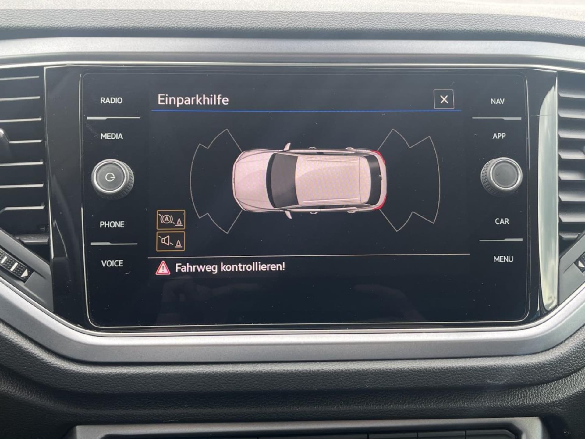 Volkswagen T-Roc Active