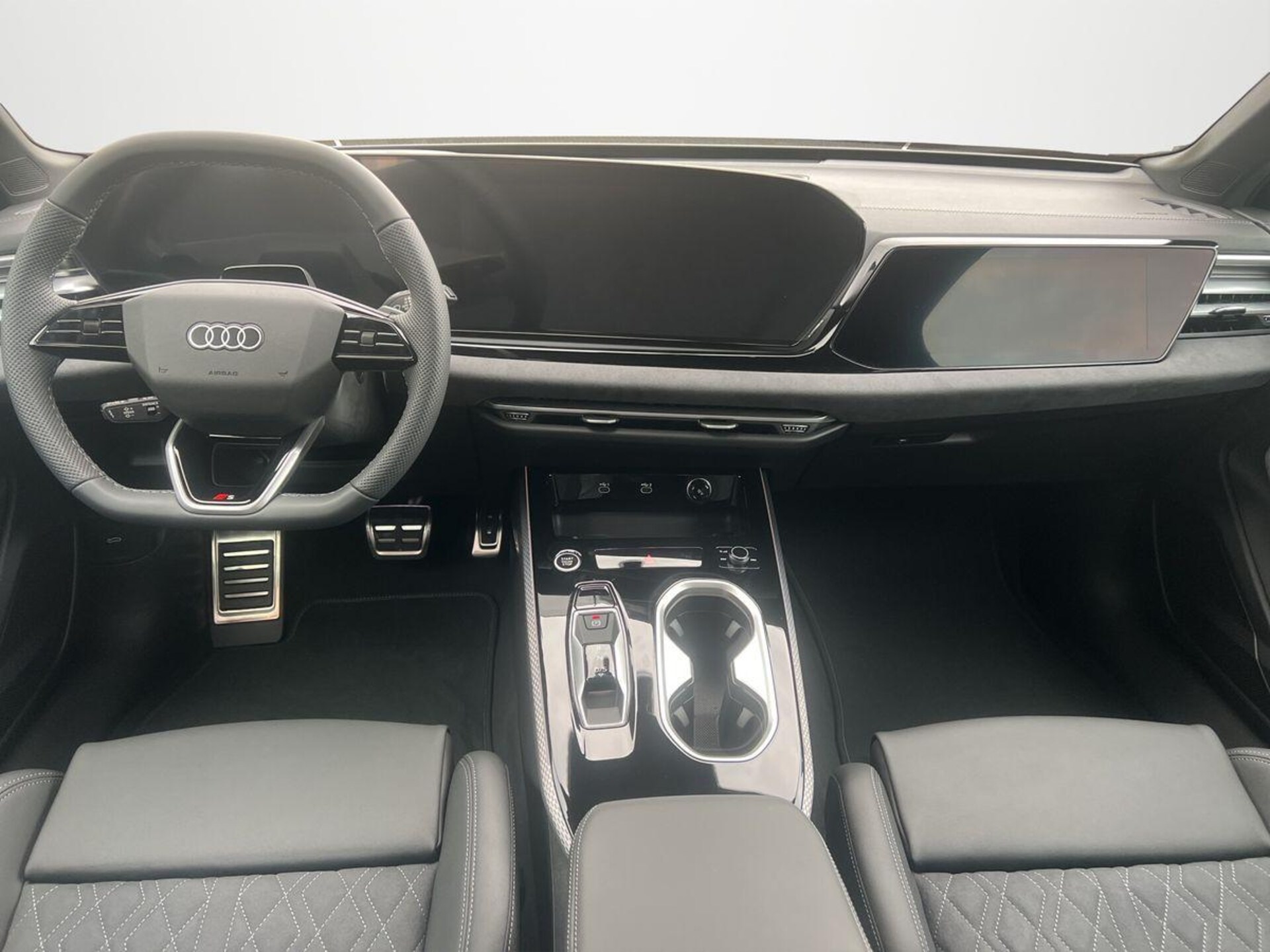 Audi A6 Avant edition one