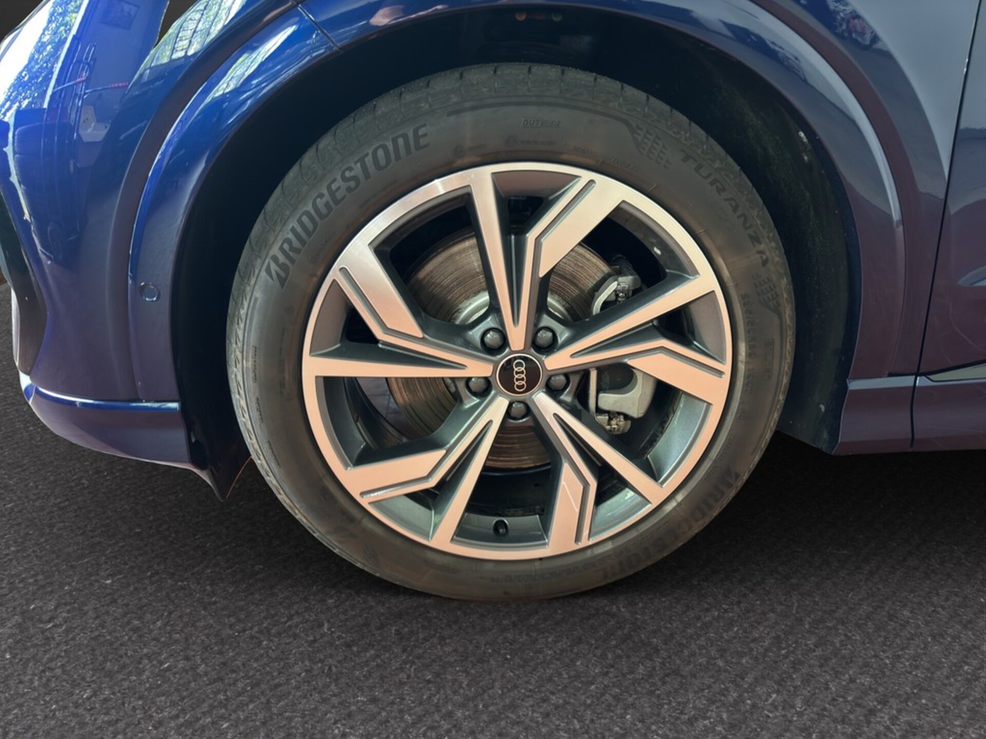 Audi Q4 Sportback e-tron