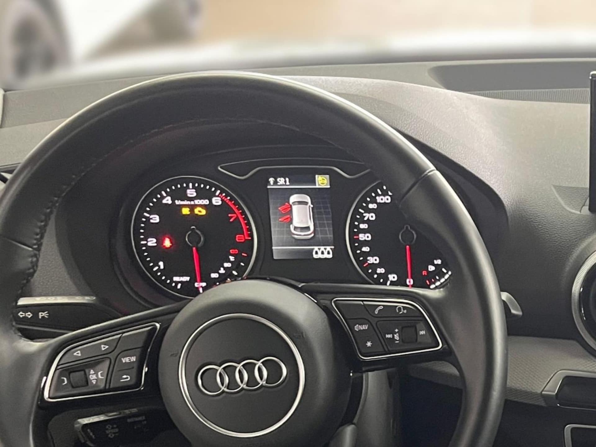 Audi Q2 Advanced