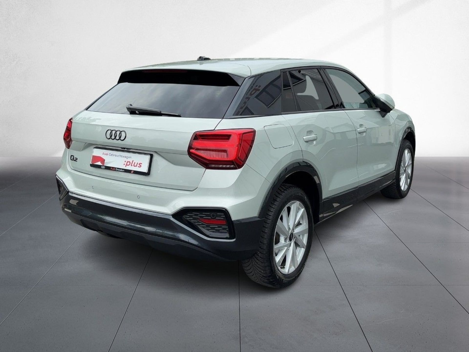 Audi Q2 Advanced