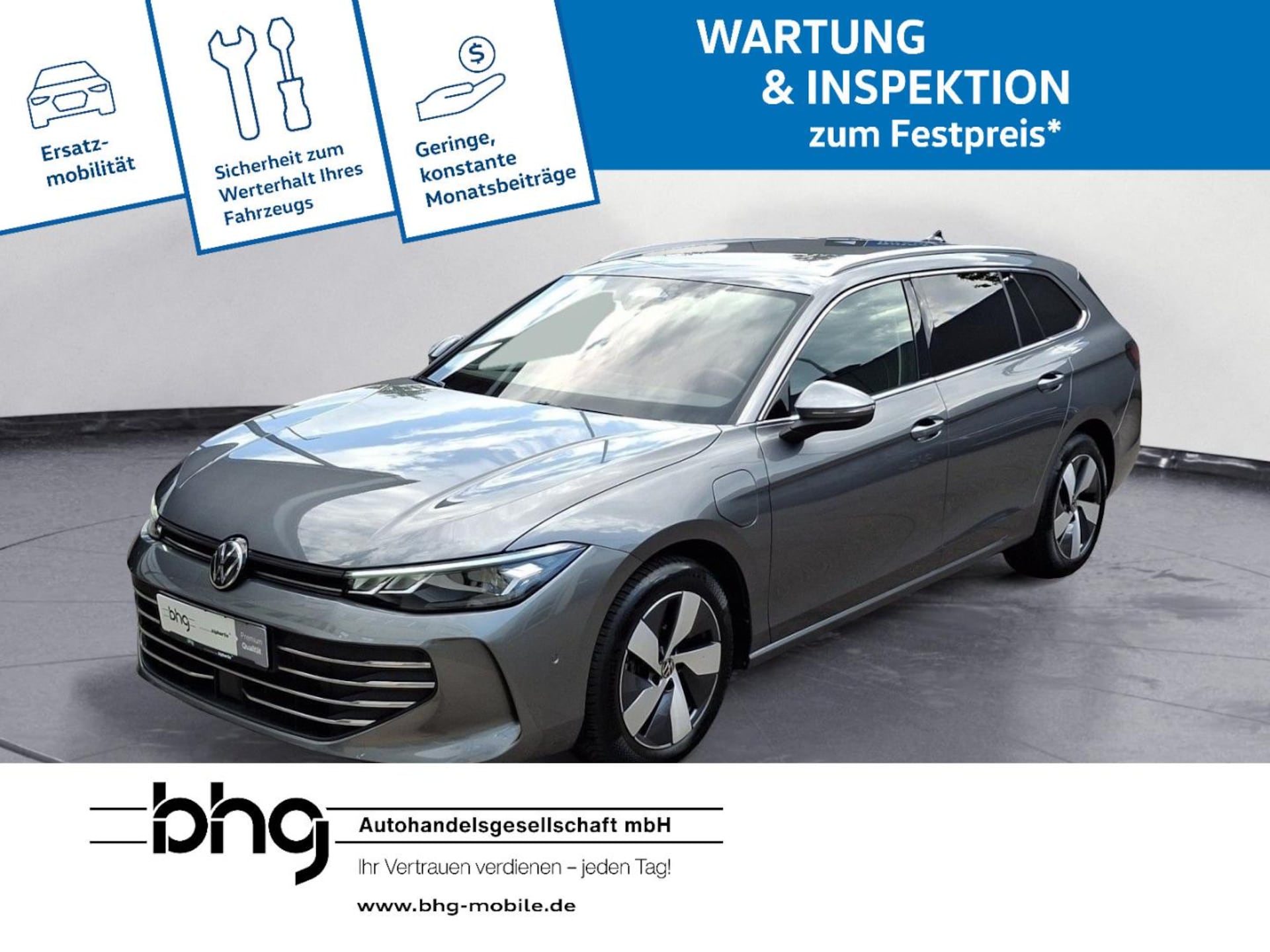 Volkswagen Passat Business