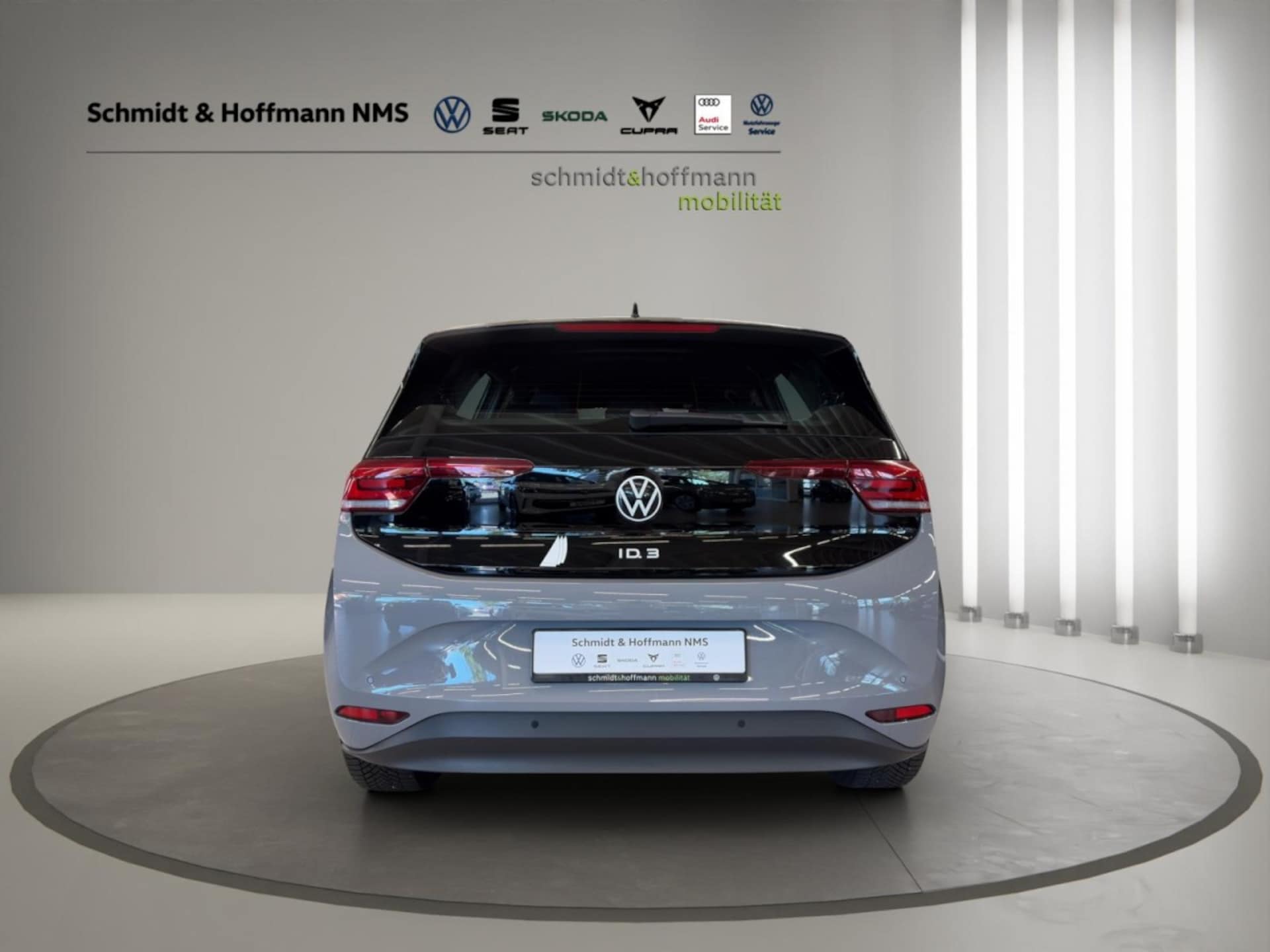 Volkswagen ID.3 Pro