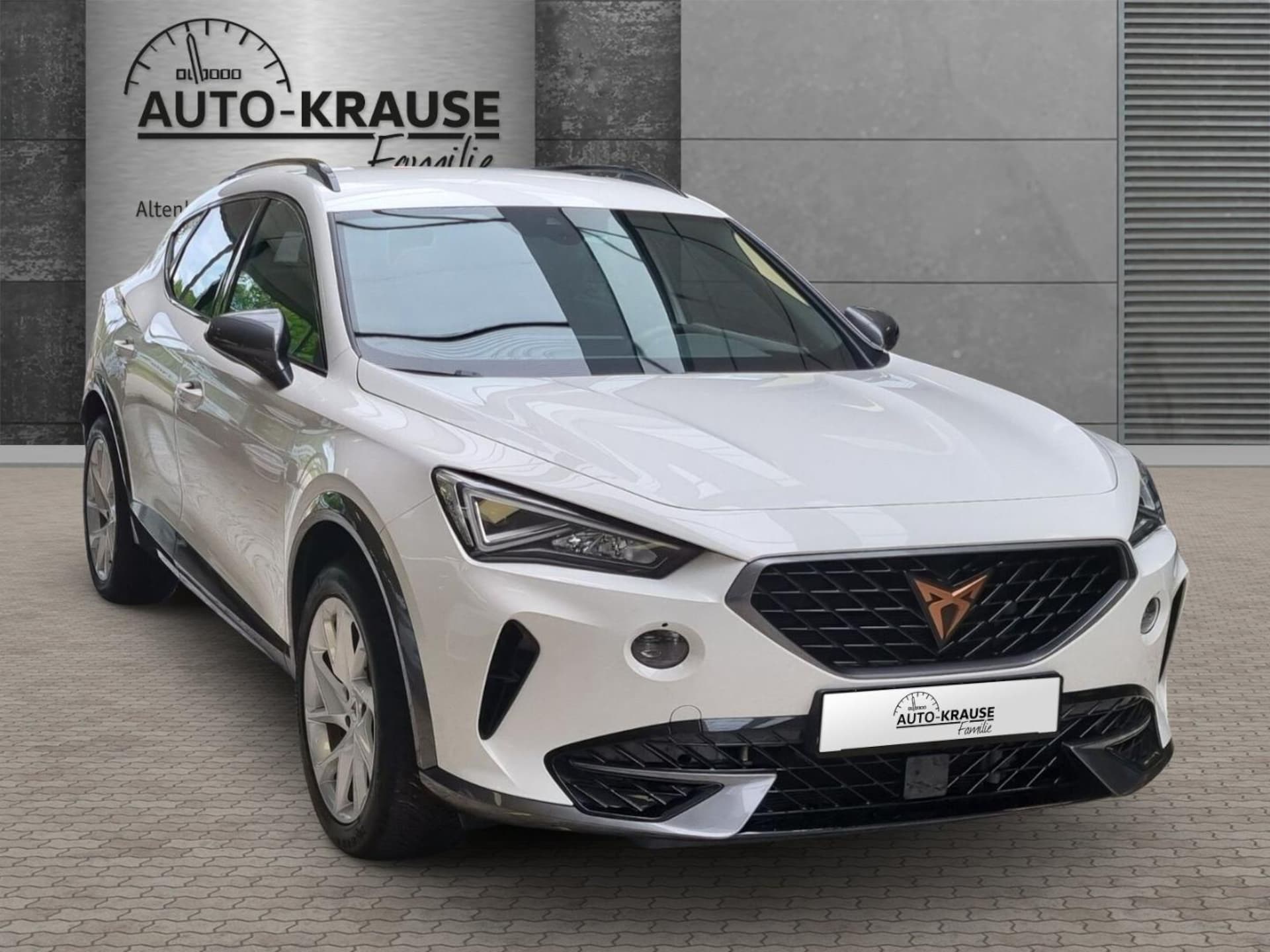 CUPRA Formentor