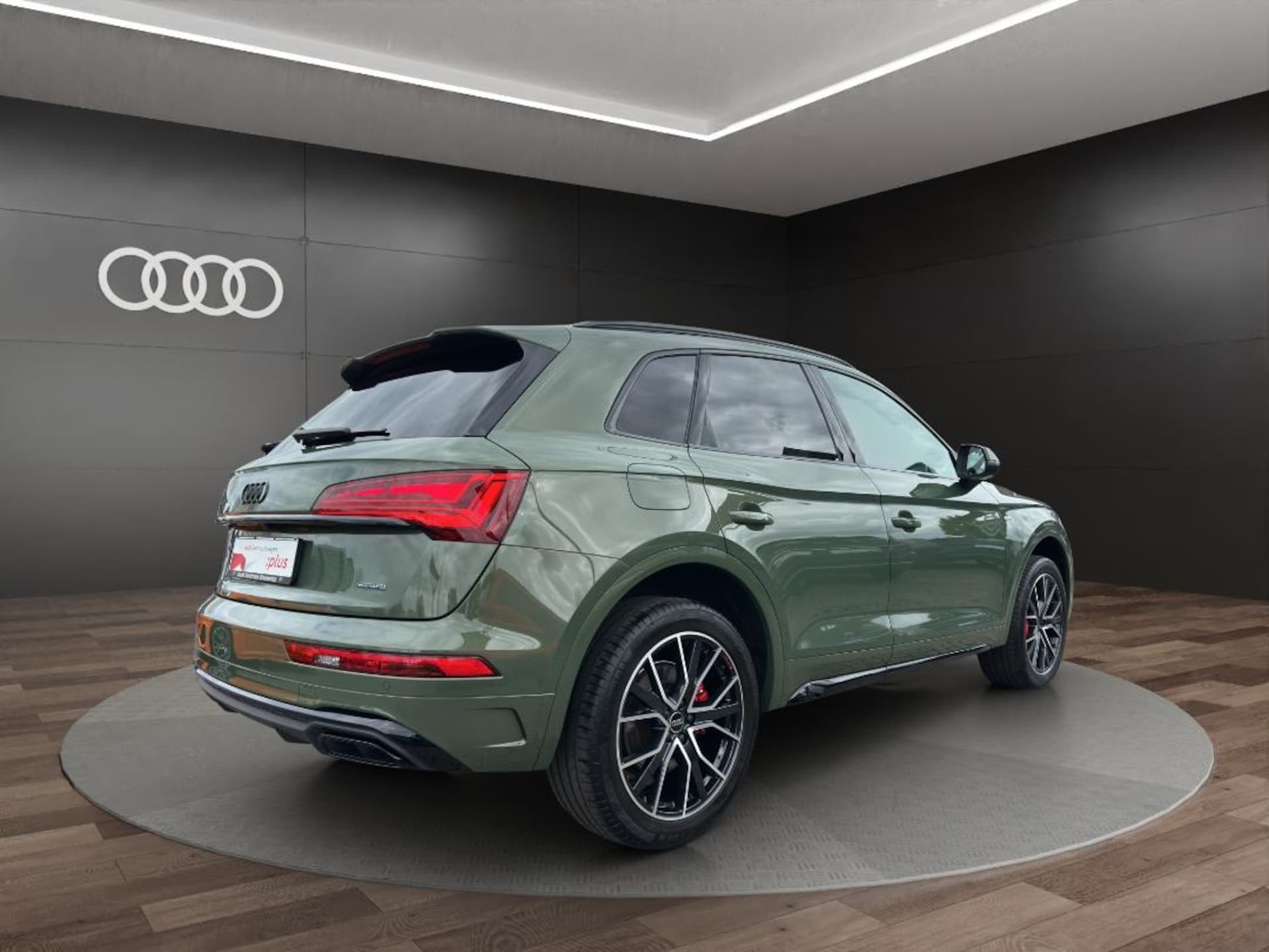 Audi Q5 SUV S line