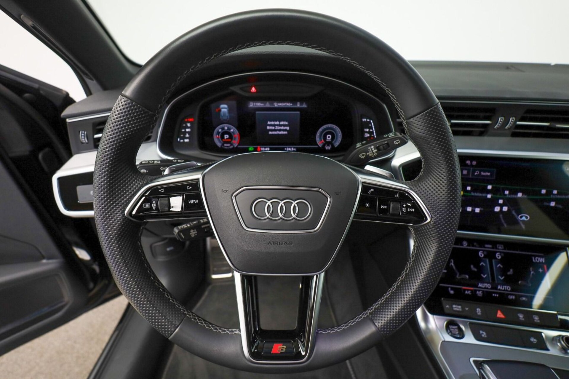Audi A6 Avant Sport