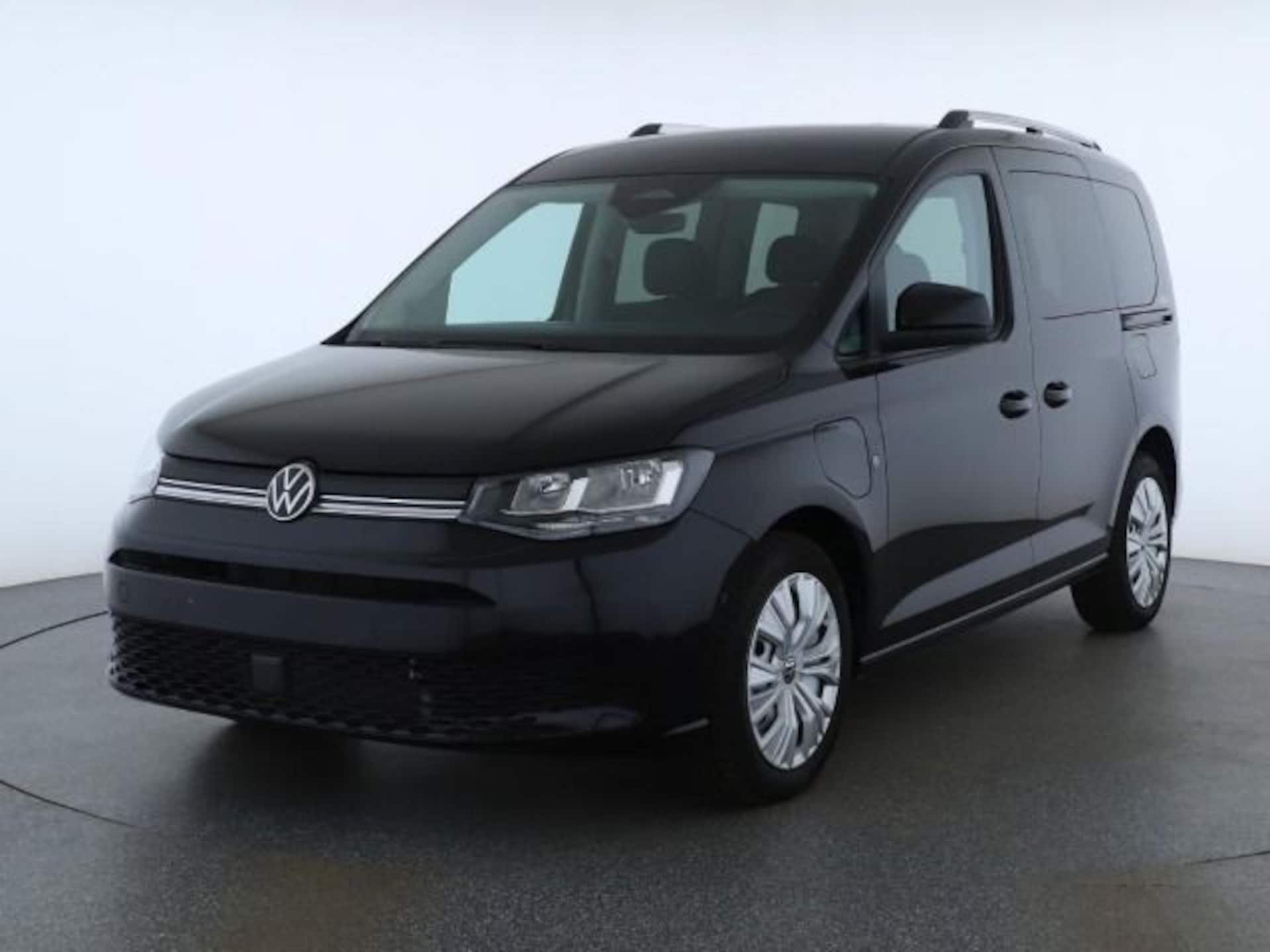 Volkswagen Caddy Life