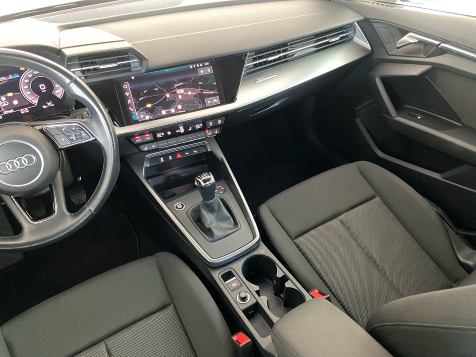 Audi A3 Sportback Advanced