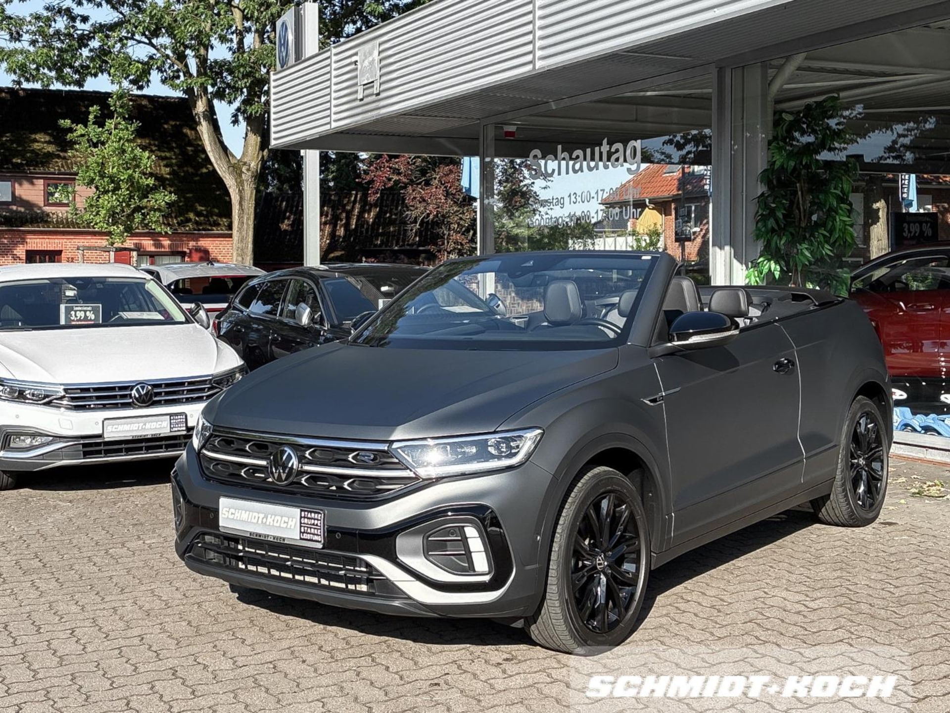 Volkswagen T-Roc Cabriolet R-Line
