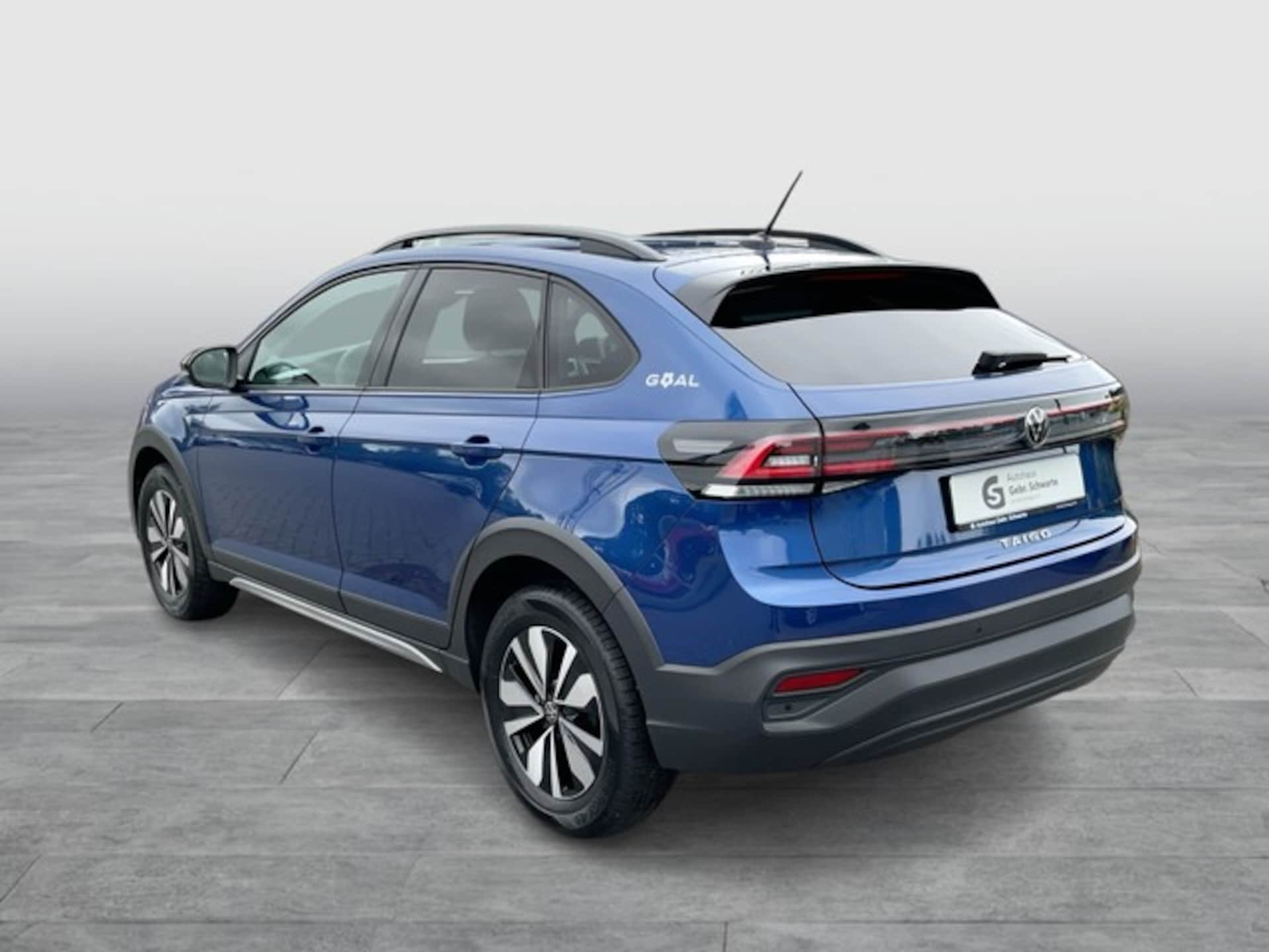 Volkswagen Taigo Goal