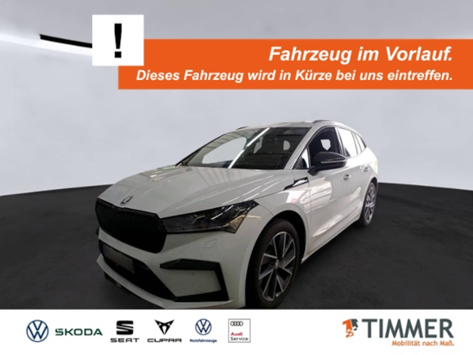 Skoda Enyaq 80 Sportline