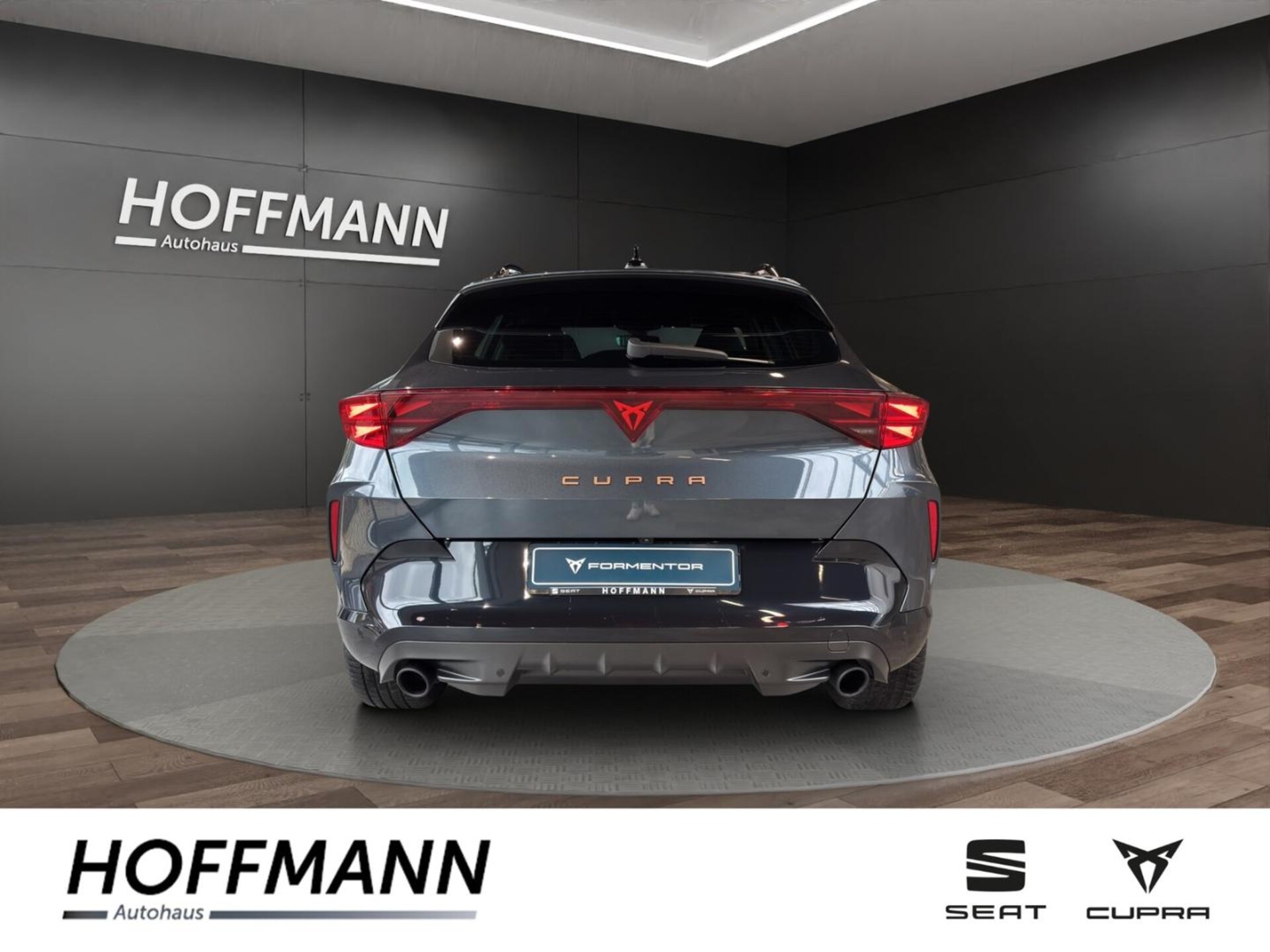 CUPRA Formentor VZ