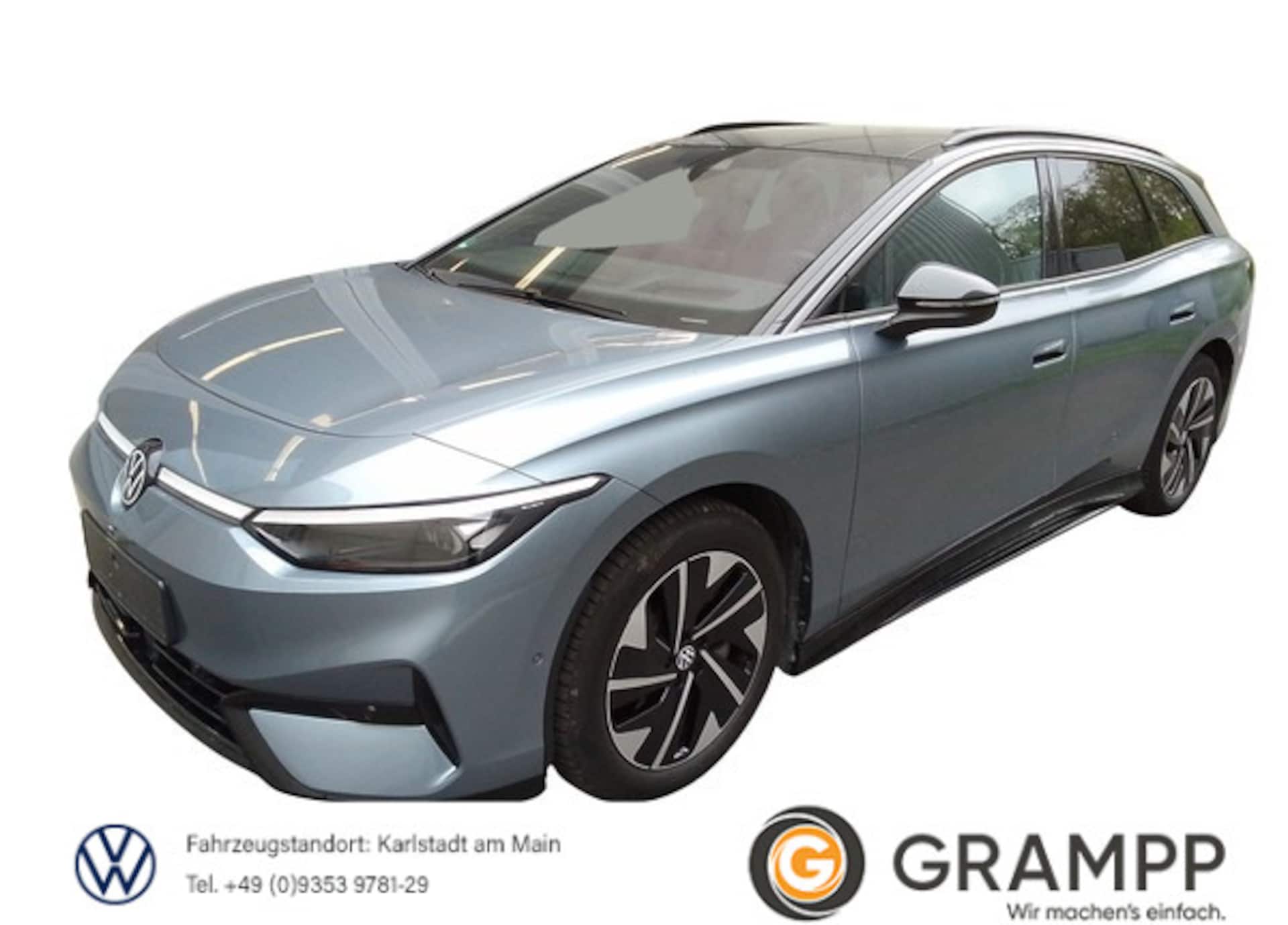 Volkswagen ID.7 Tourer Pro S