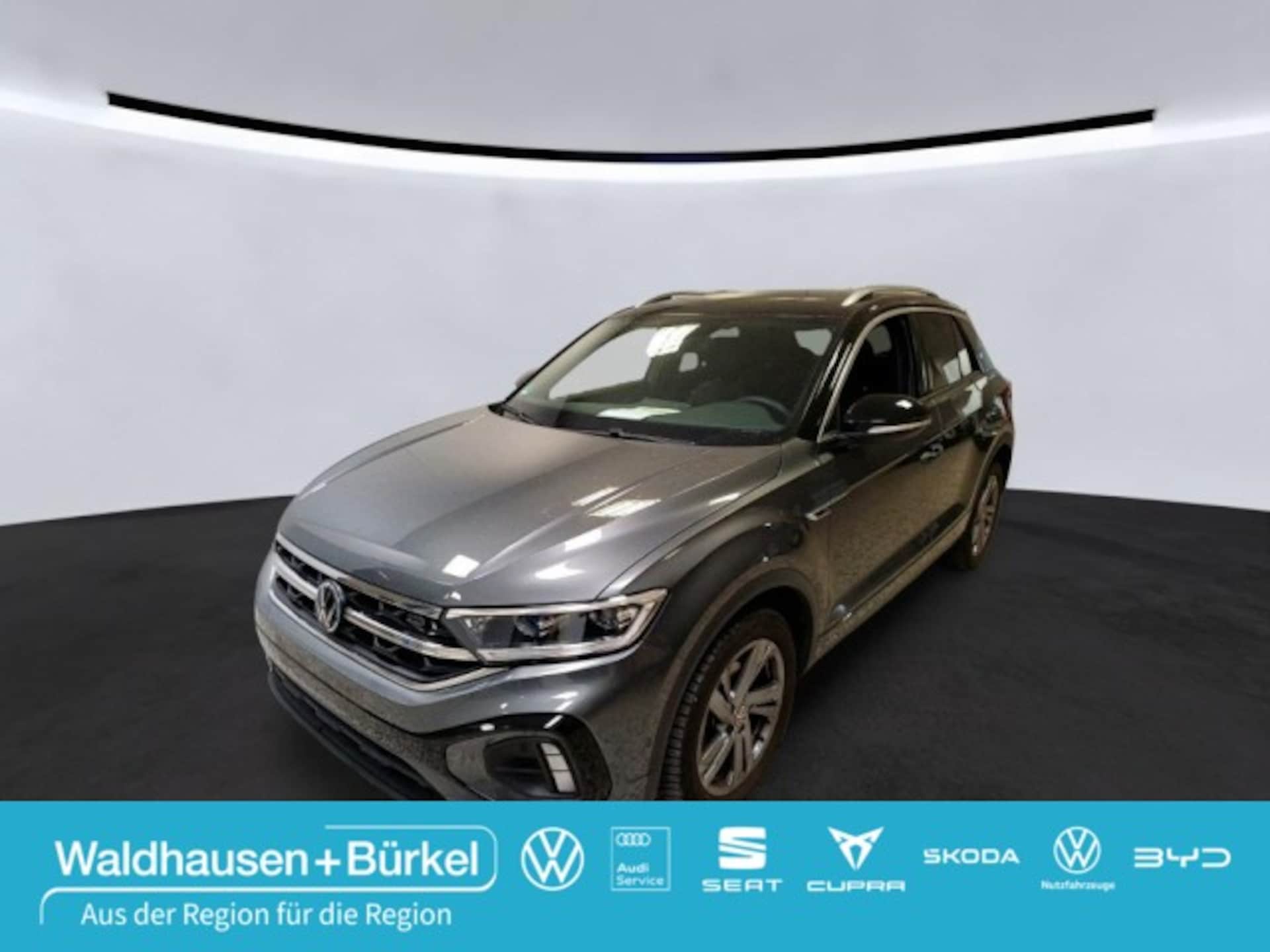 Volkswagen T-Roc R-Line