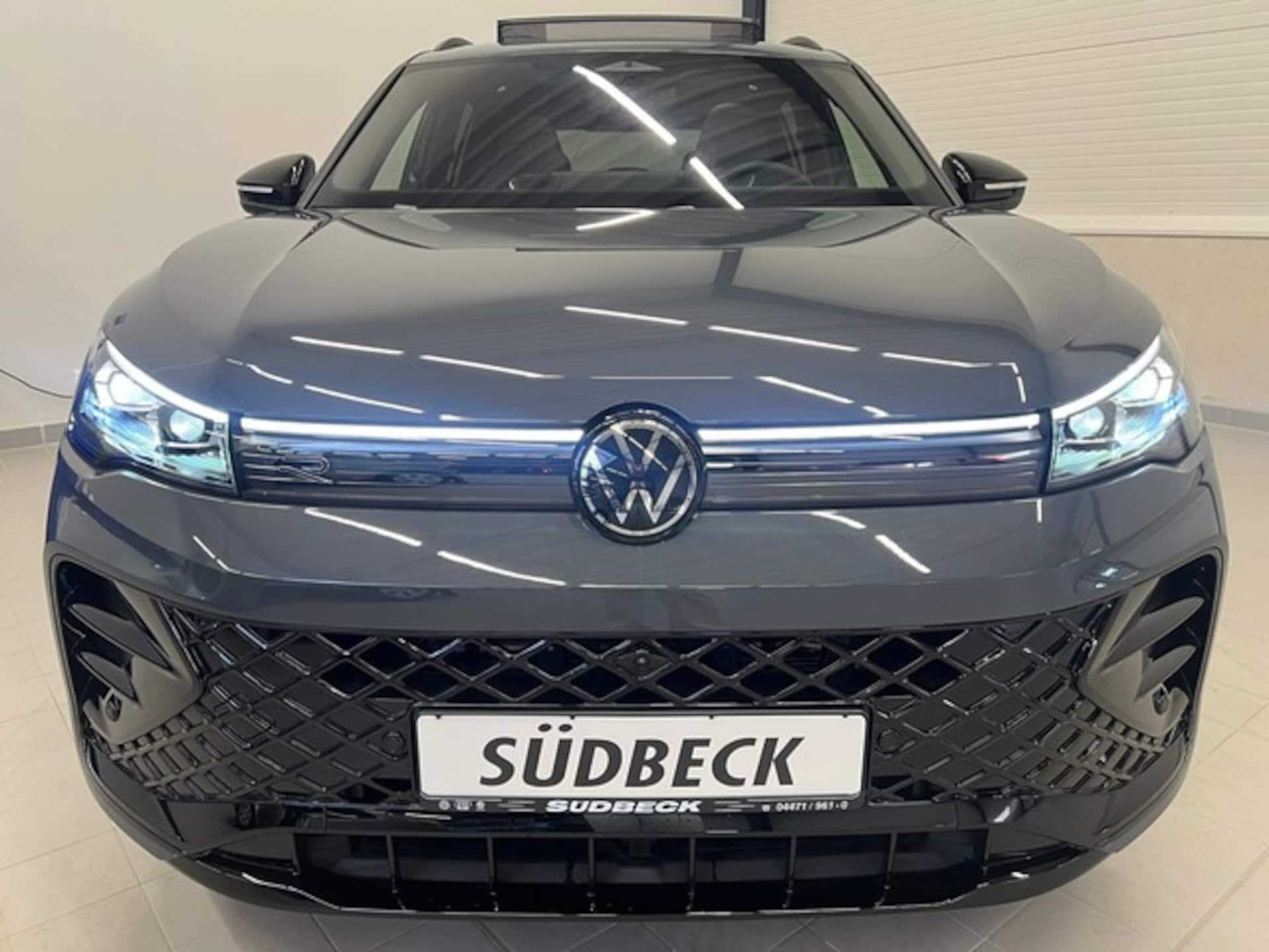 Volkswagen Tiguan R-Line