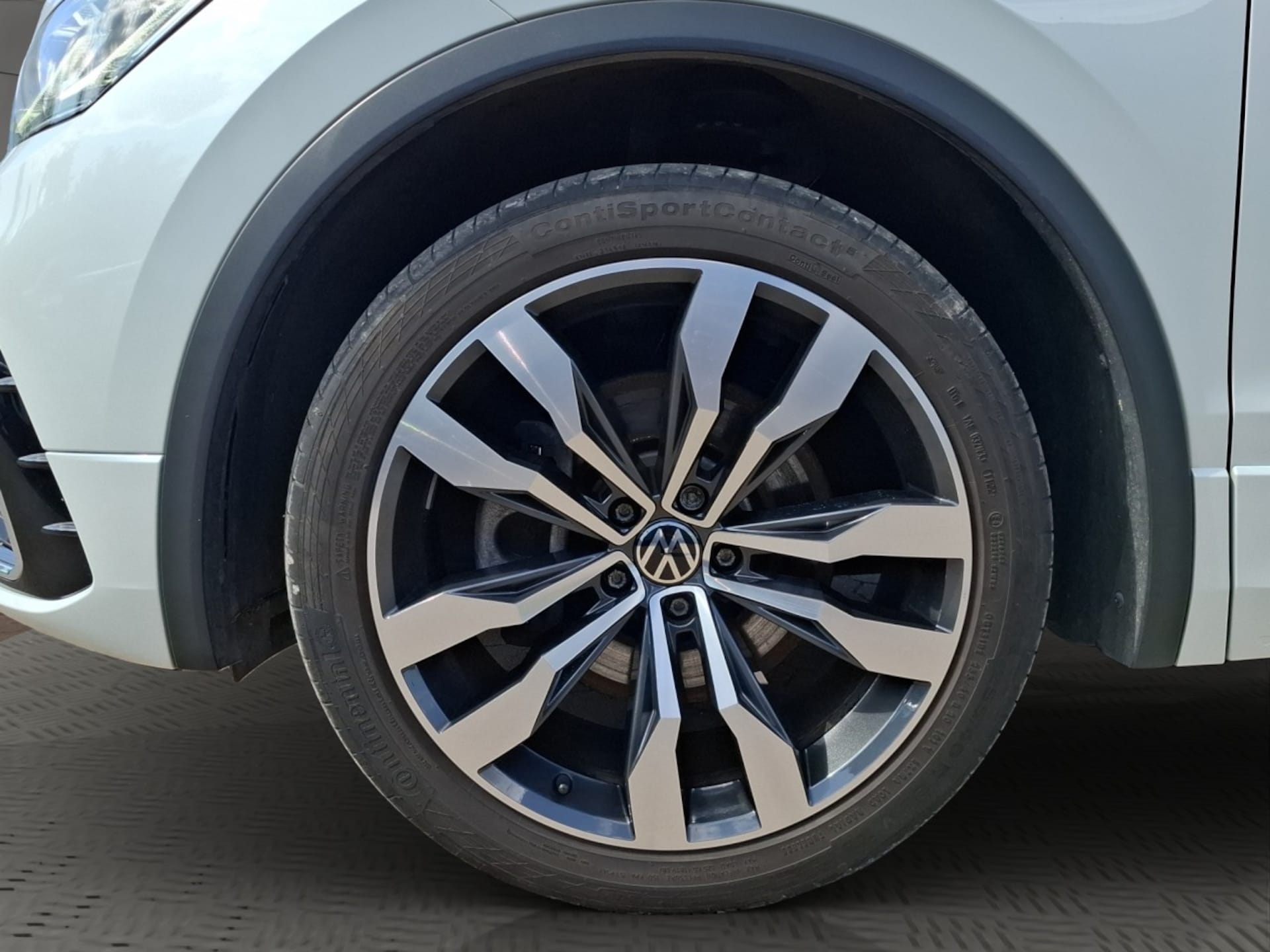 Volkswagen Tiguan R-Line