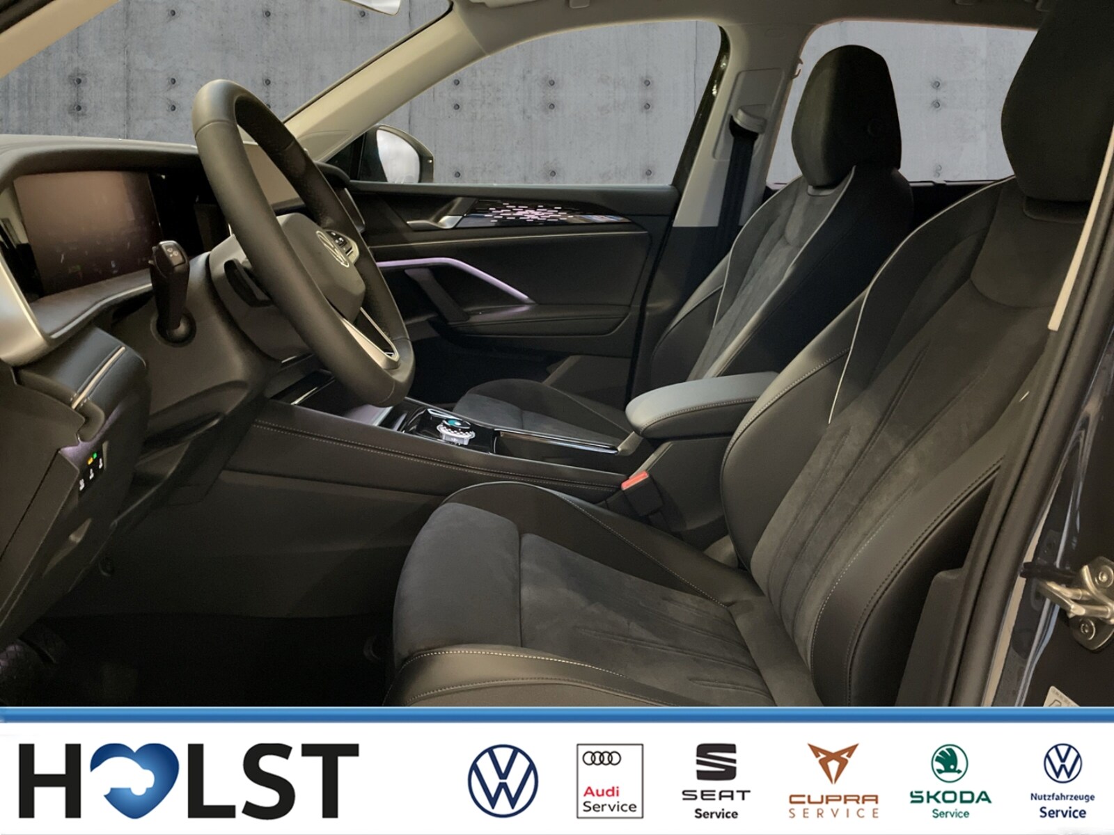 Volkswagen Tayron – Bild 6