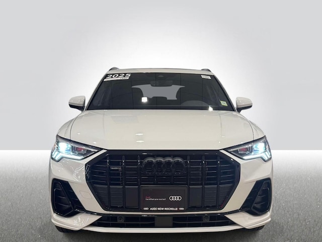 2025 Audi Q3 SUV