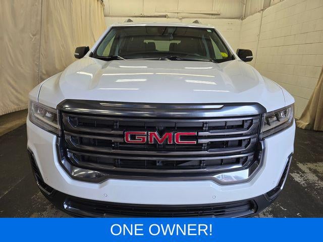 2022 GMC Acadia