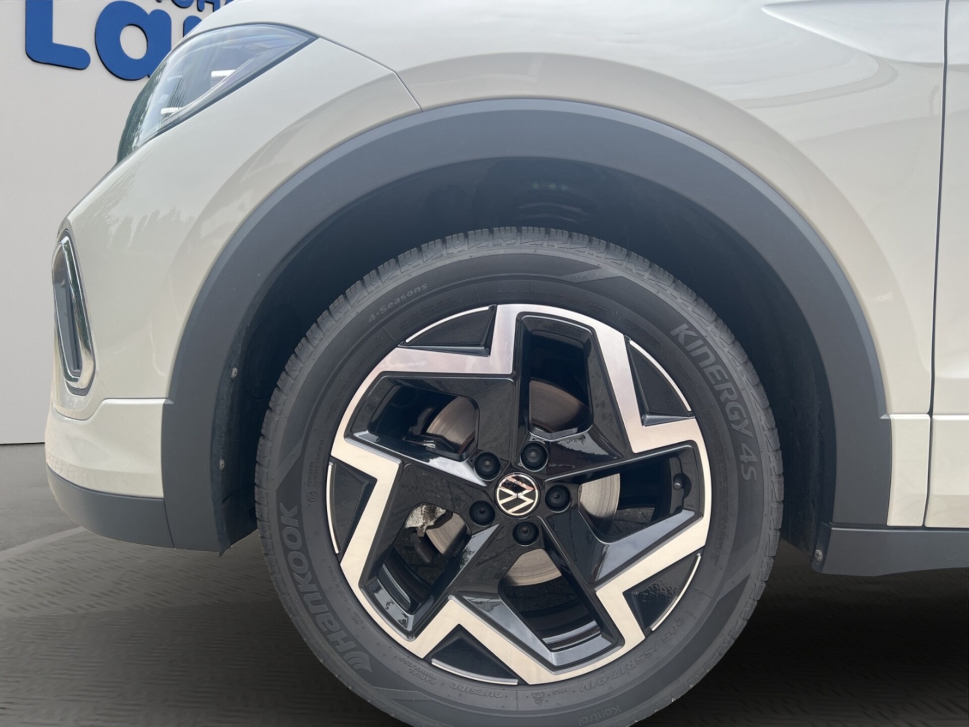 Volkswagen T-Cross R-Line