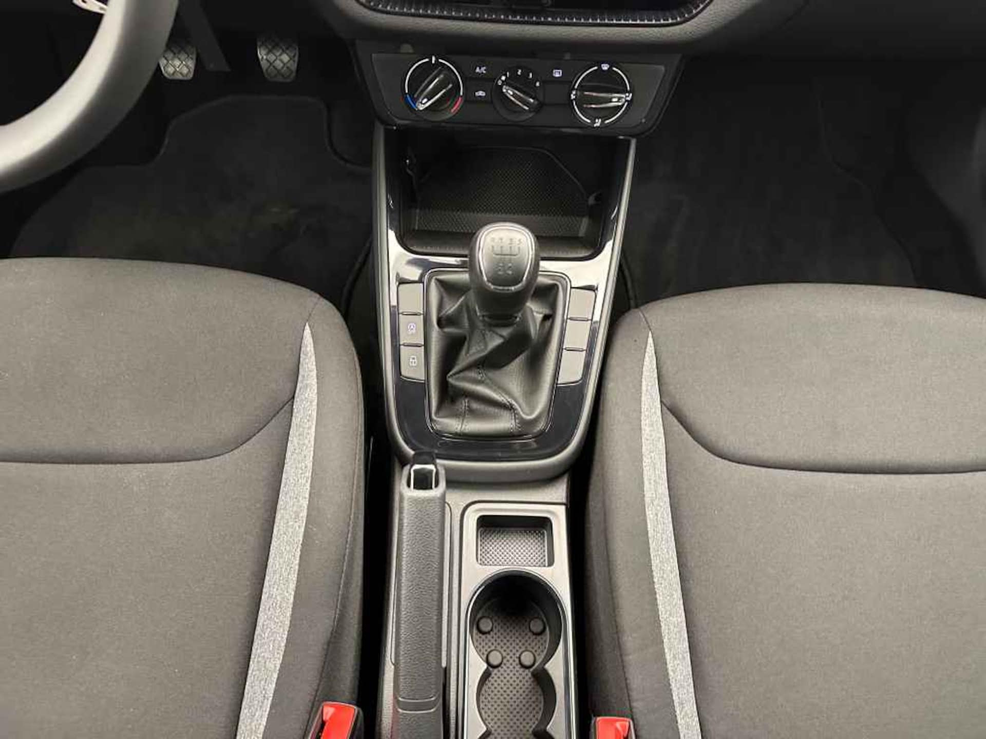 Skoda Fabia Essence