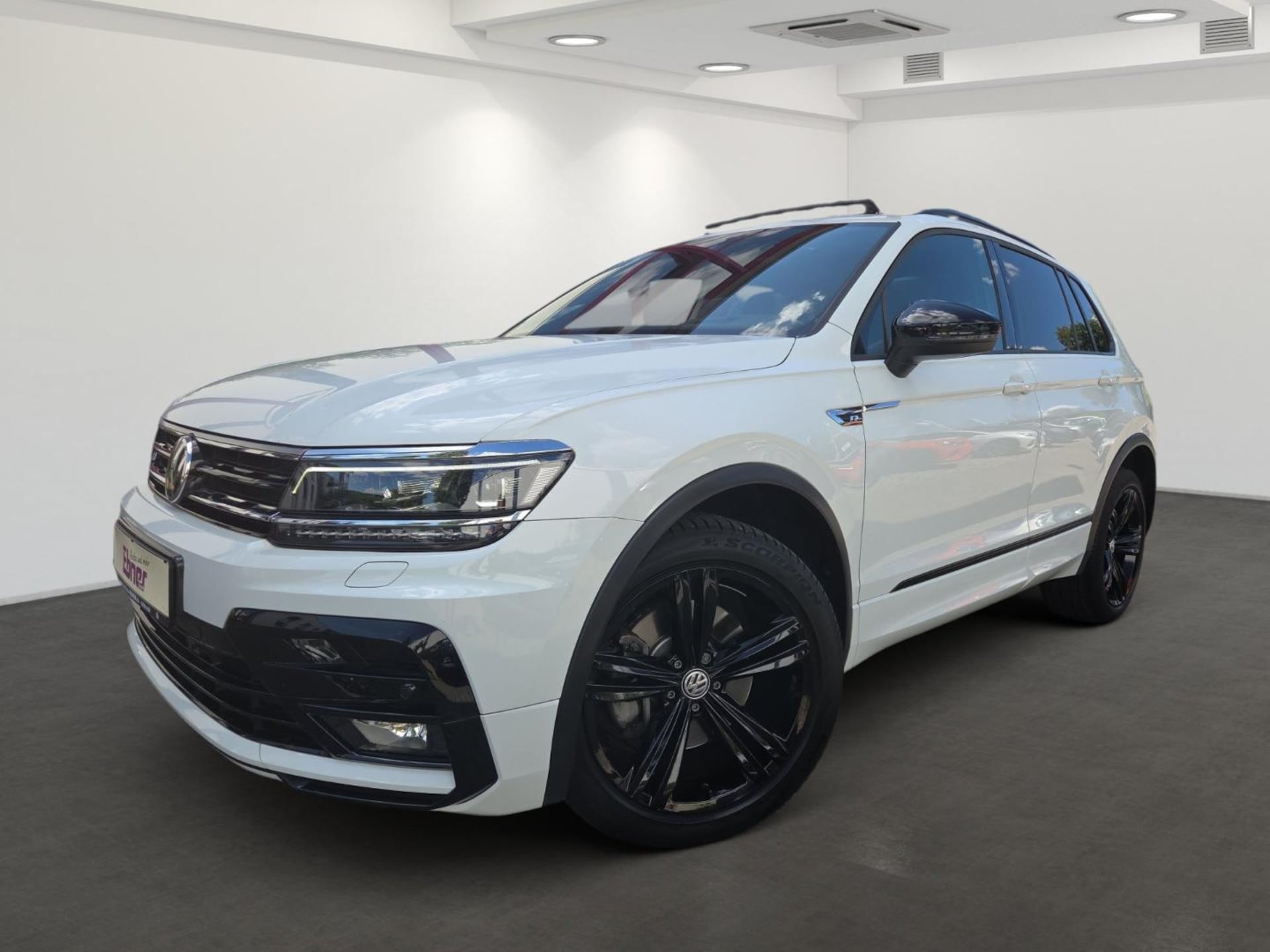 Volkswagen Tiguan Highline
