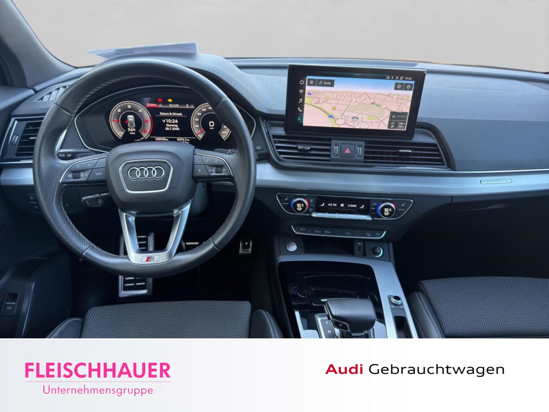 Audi Q5 Sportback S line