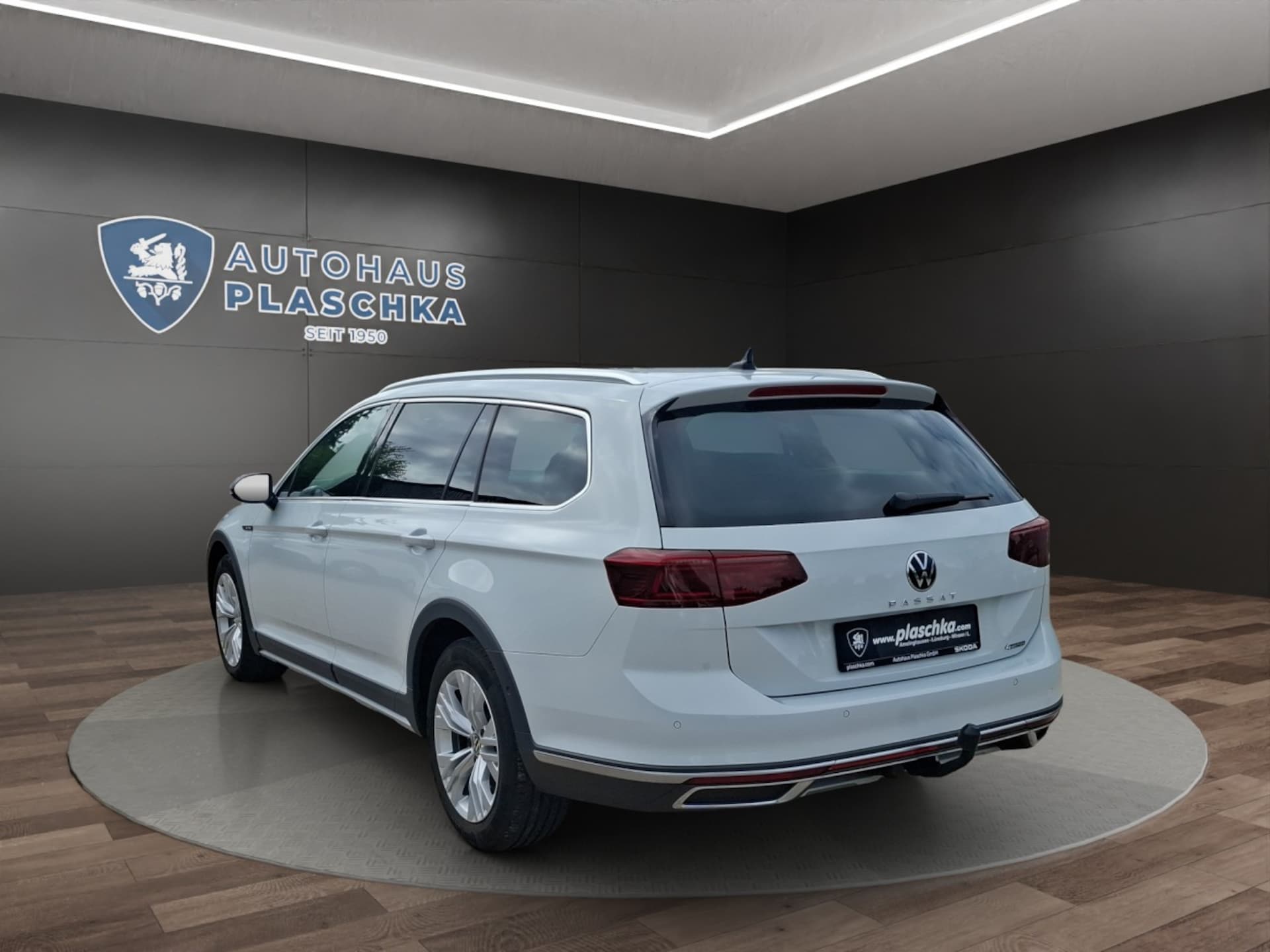 Volkswagen Passat Variant Alltrack