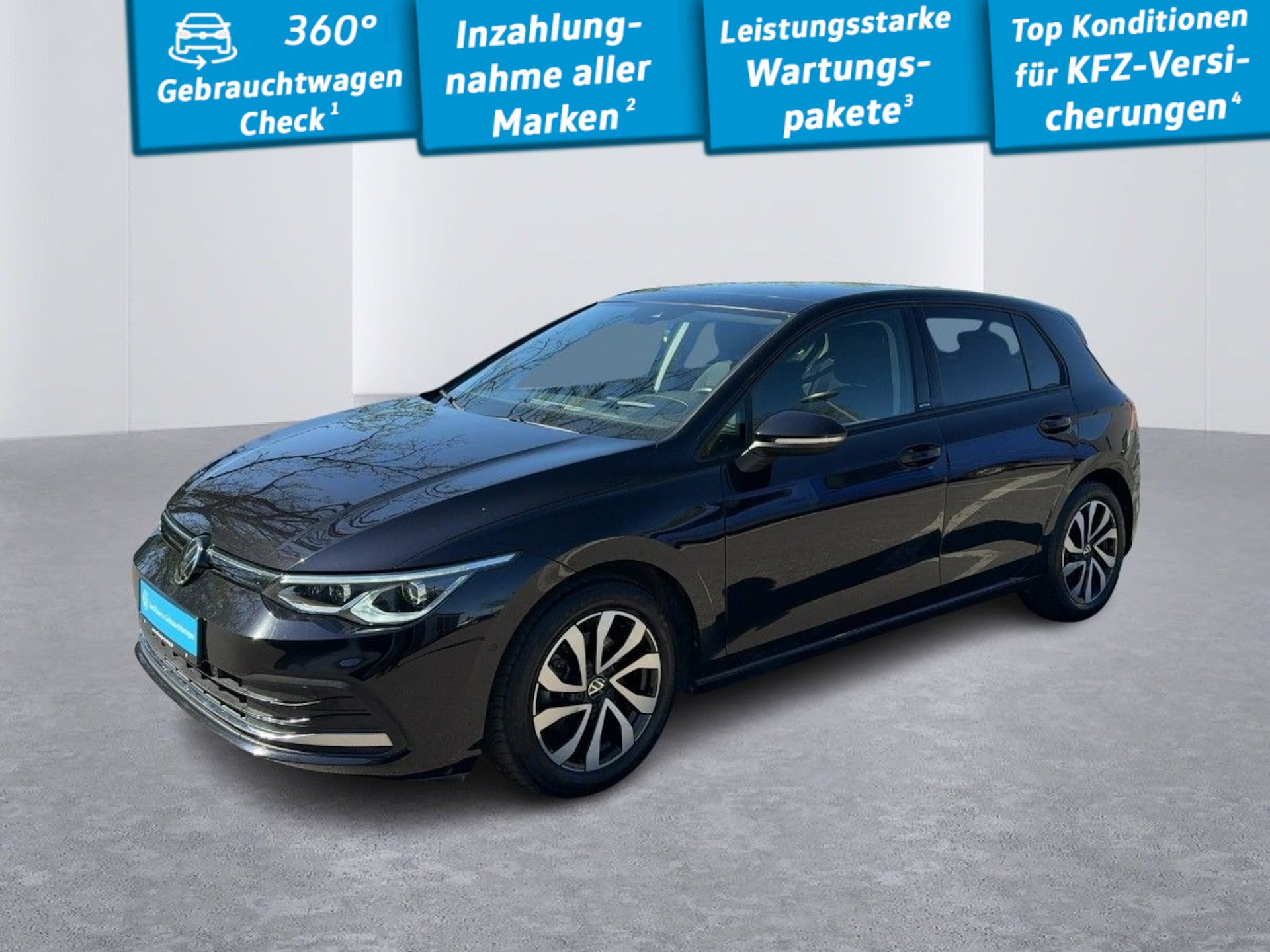 Volkswagen Golf Active