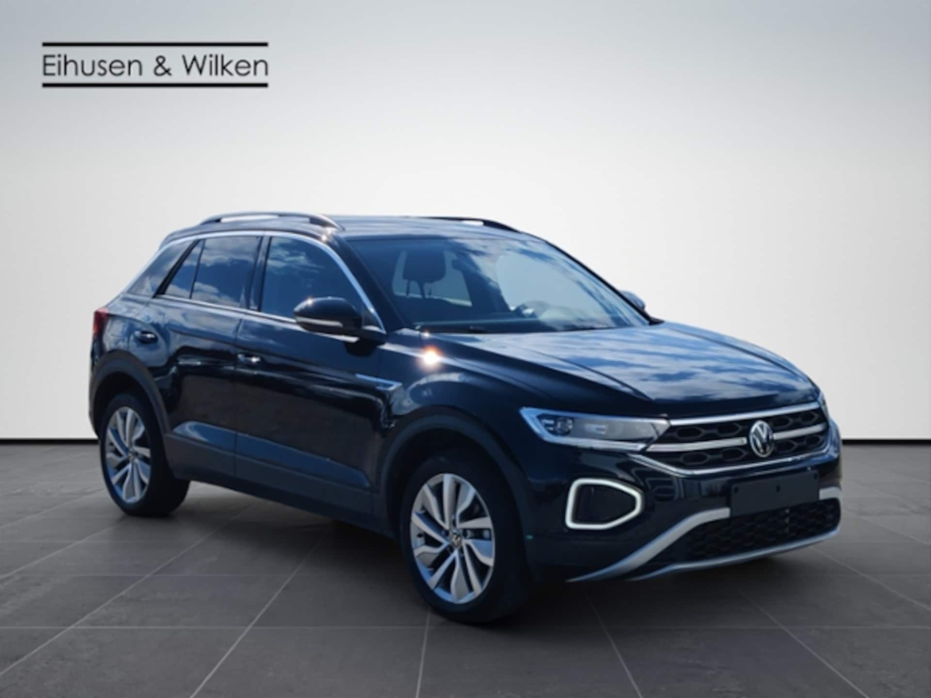 Volkswagen T-Roc MOVE