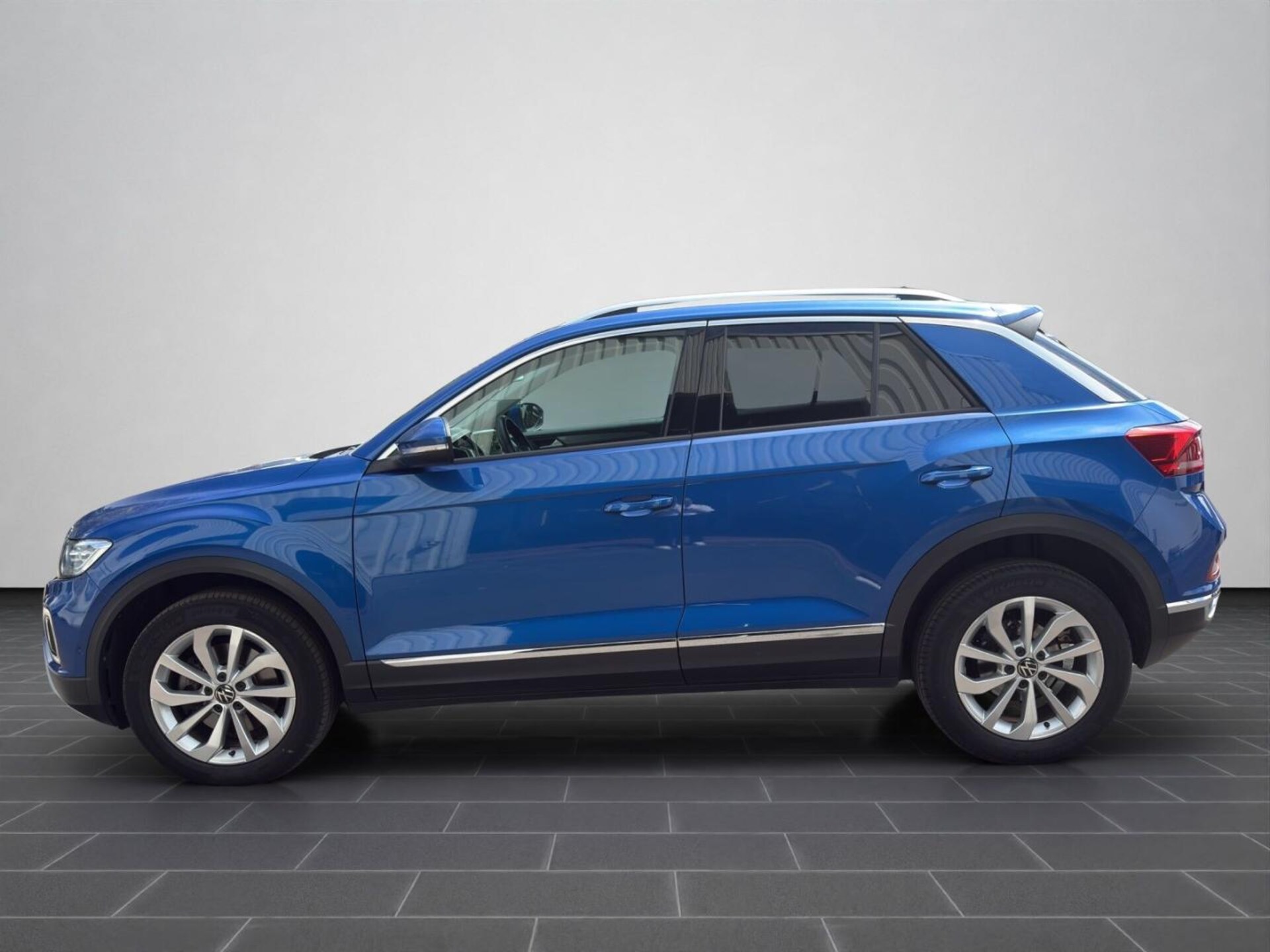 Volkswagen T-Roc Style