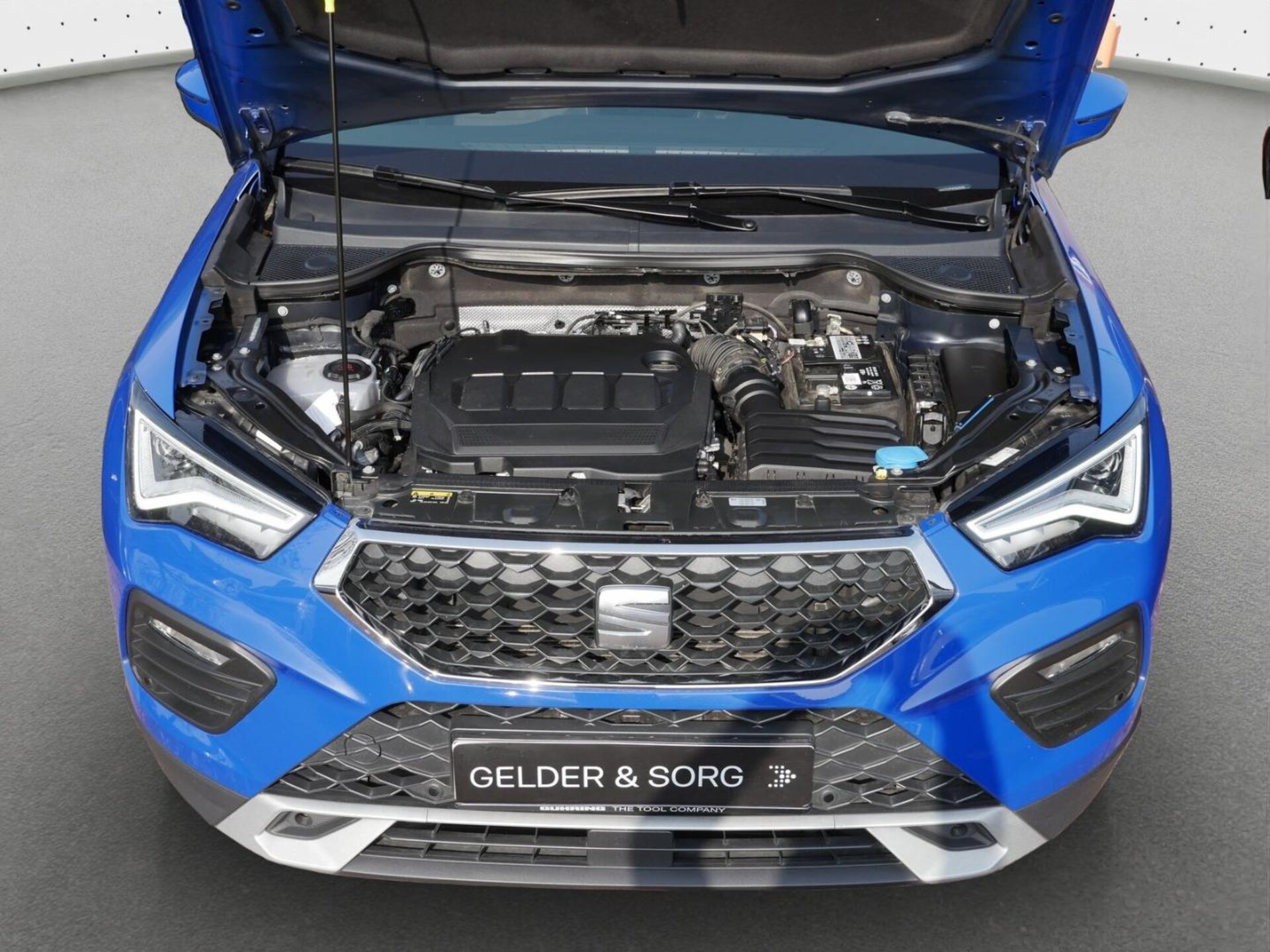SEAT Ateca Style