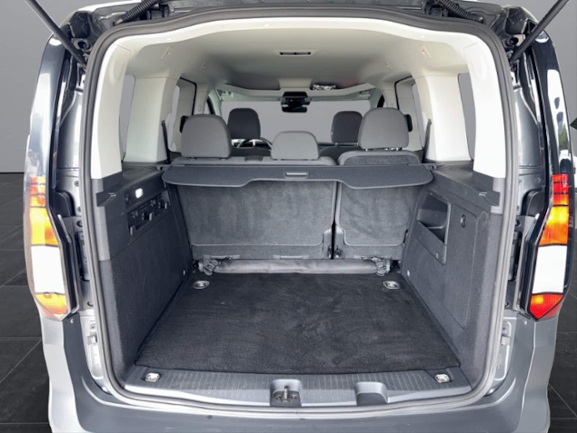 Volkswagen Caddy Basis-Modell