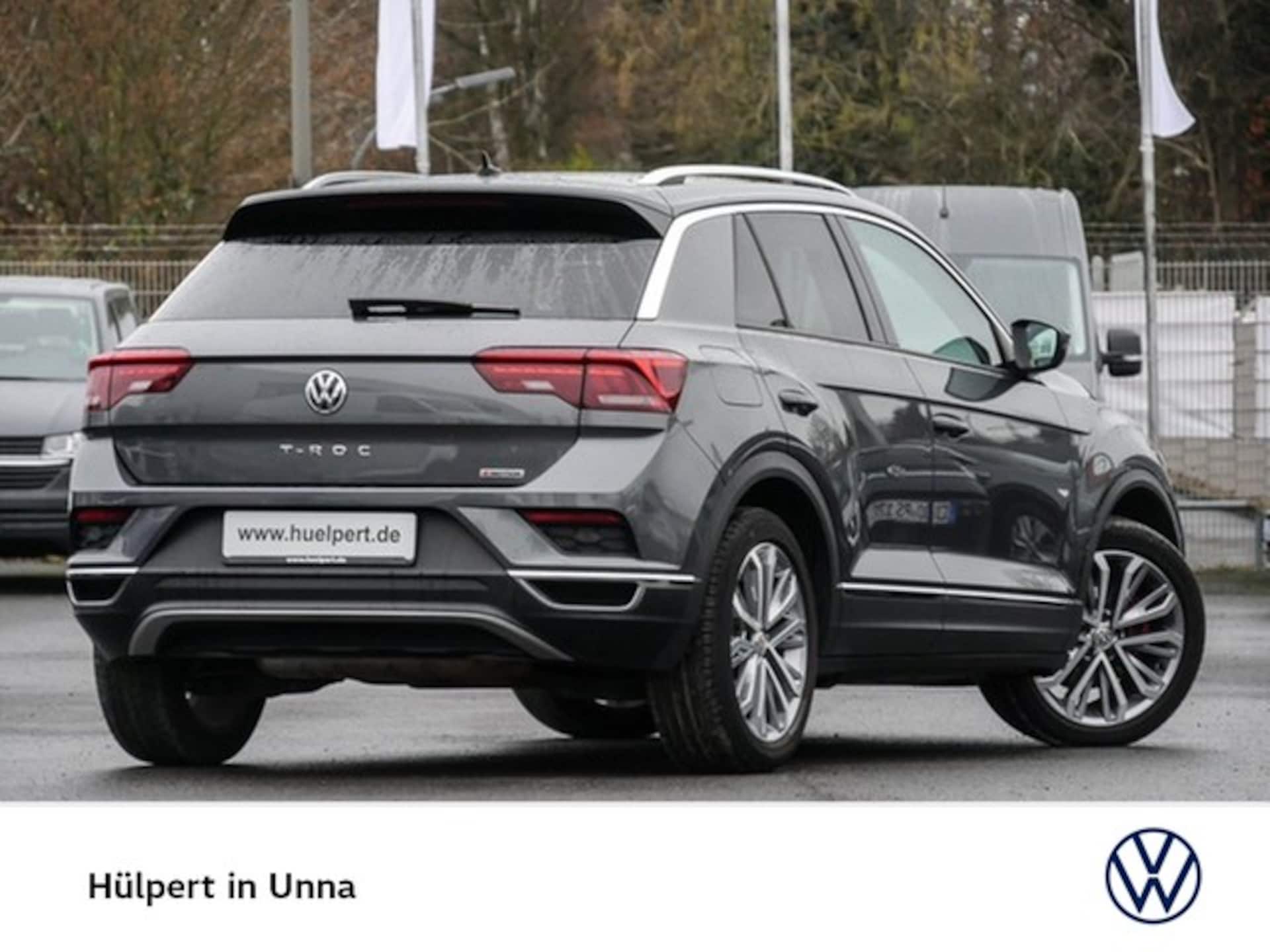 Volkswagen T-Roc Sport