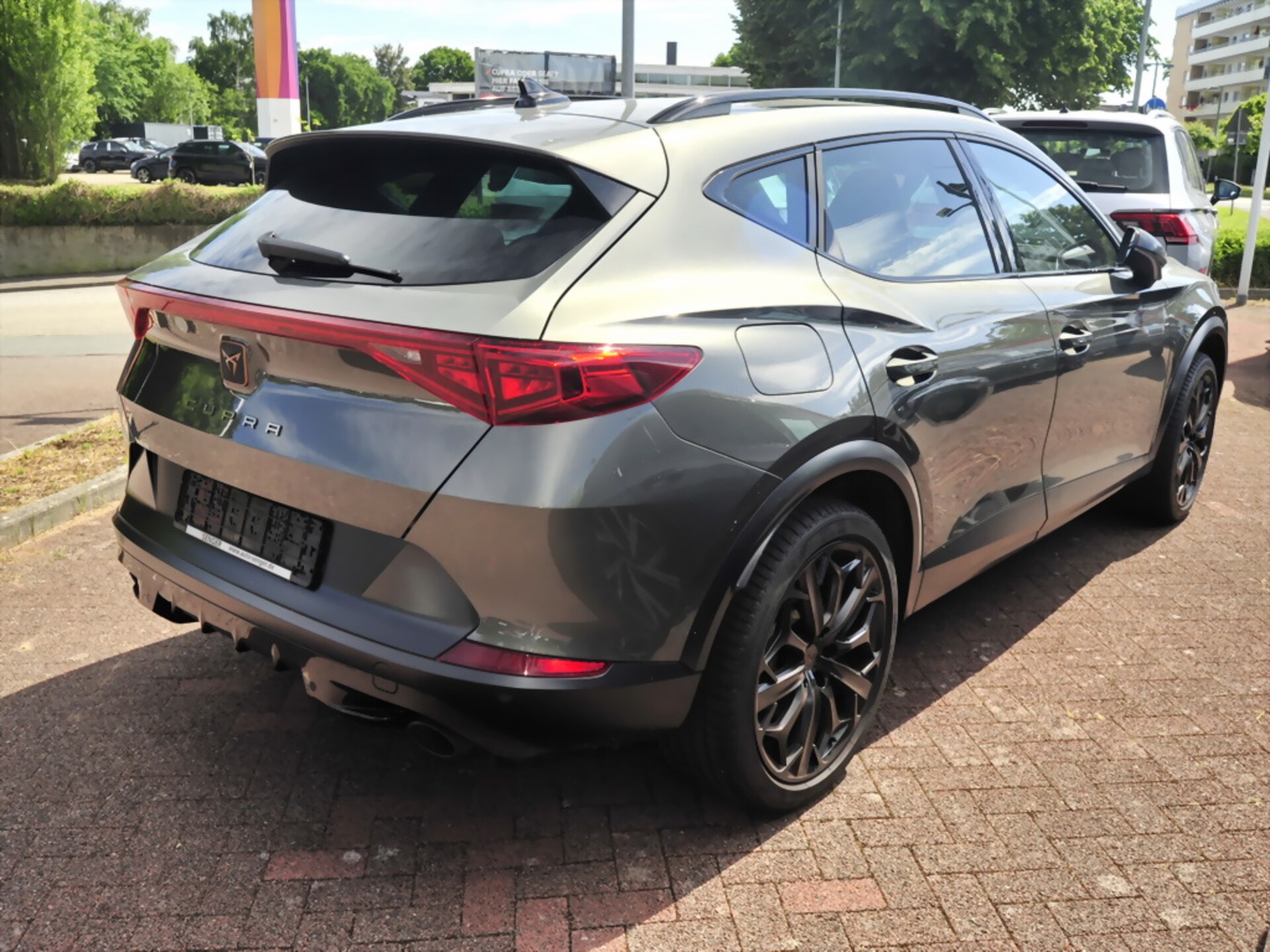 CUPRA Formentor VZ