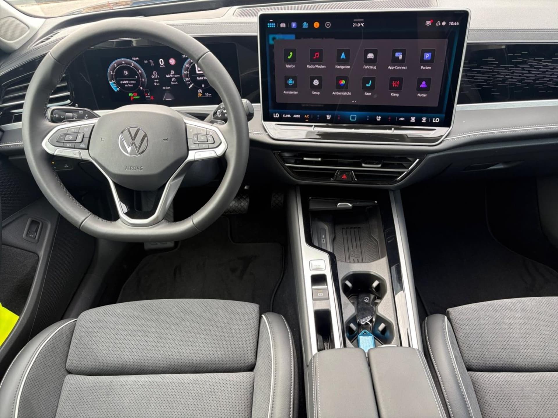 Volkswagen Passat Elegance