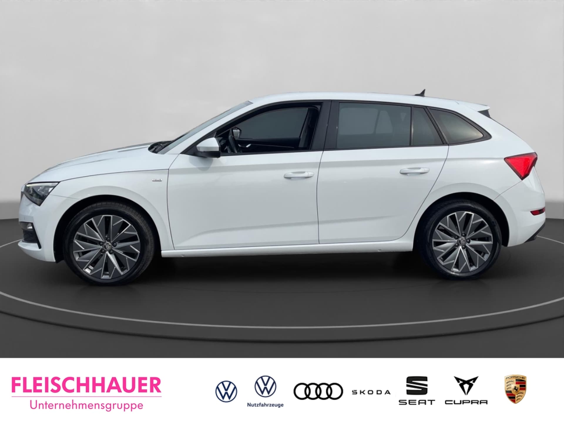 Skoda Scala Tour