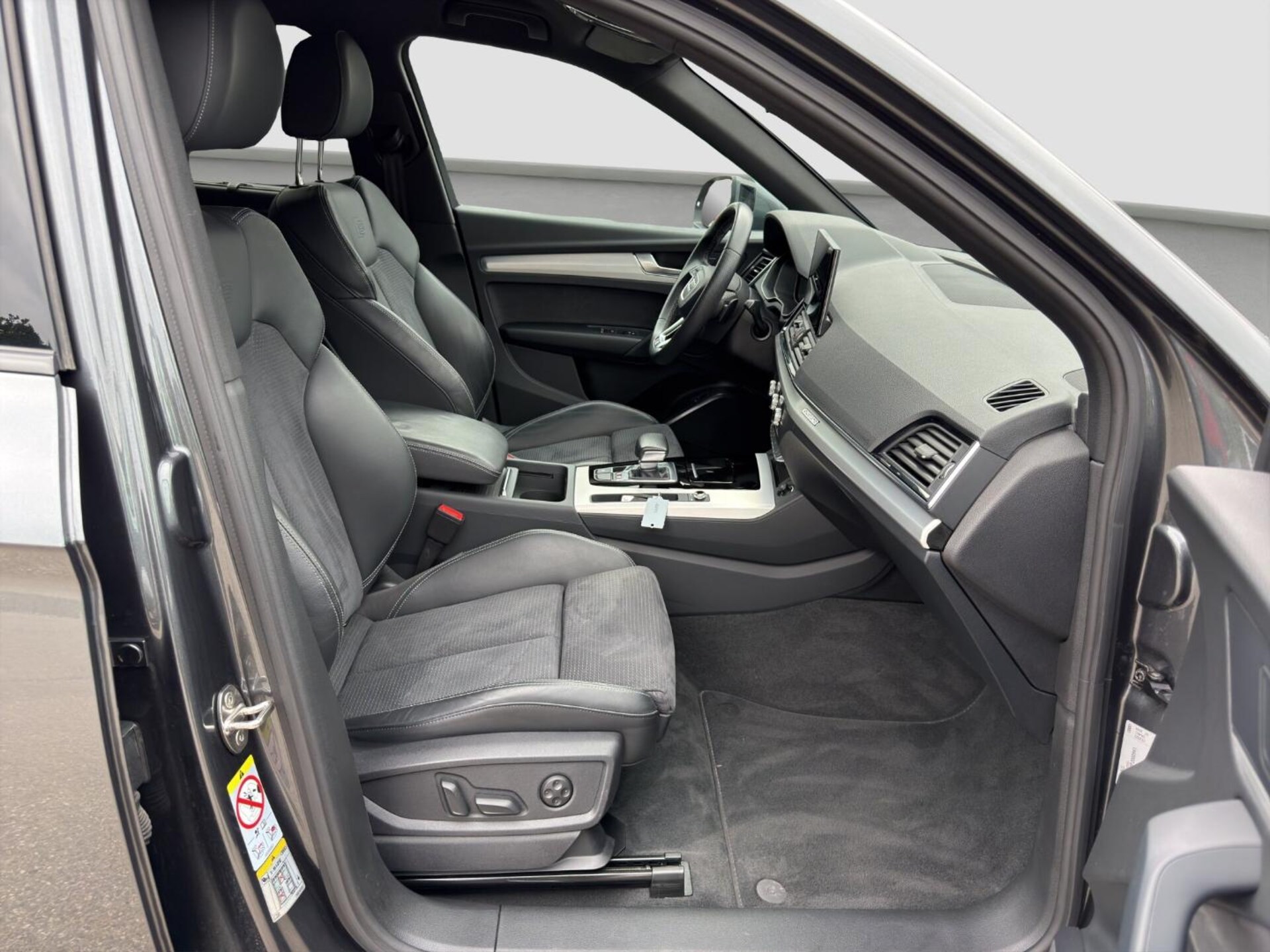 Audi SQ5 Sportback