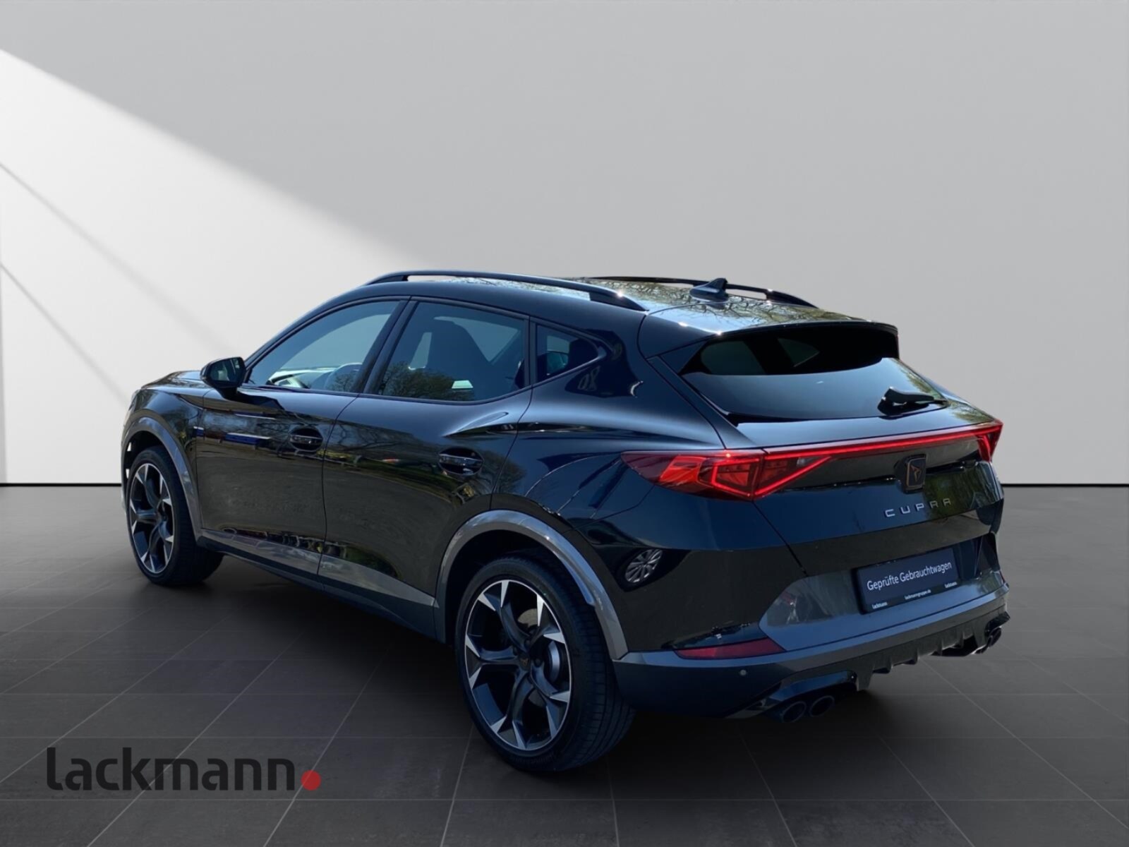 CUPRA Formentor – Bild 5