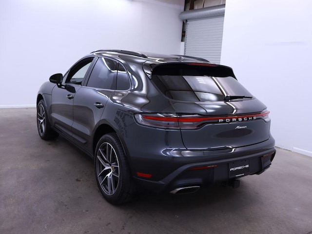 2025 Porsche Macan