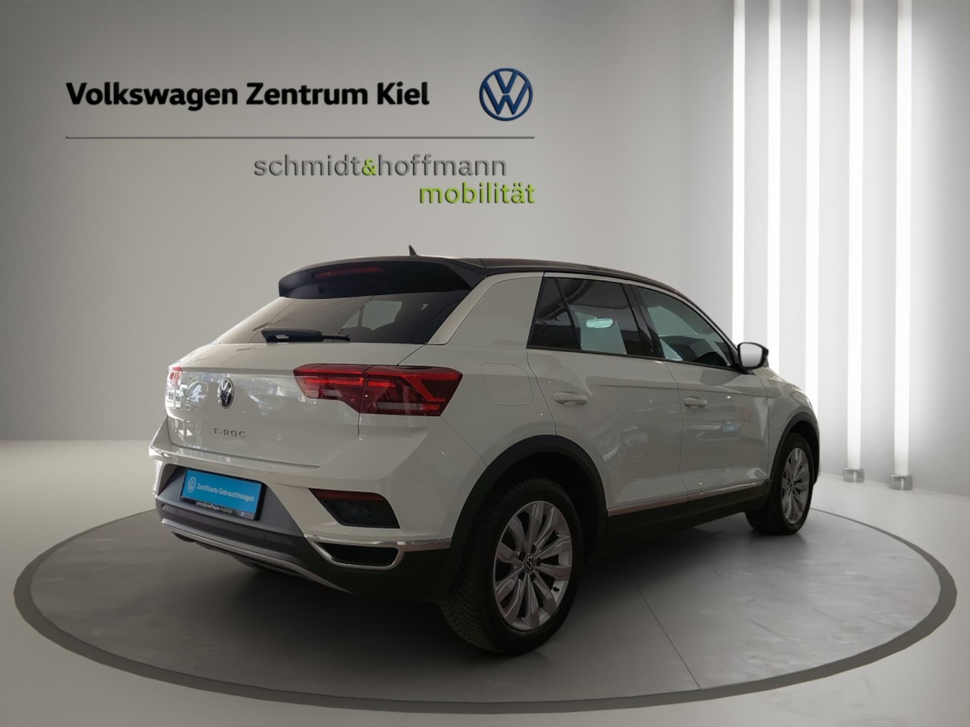 Volkswagen T-Roc Sport