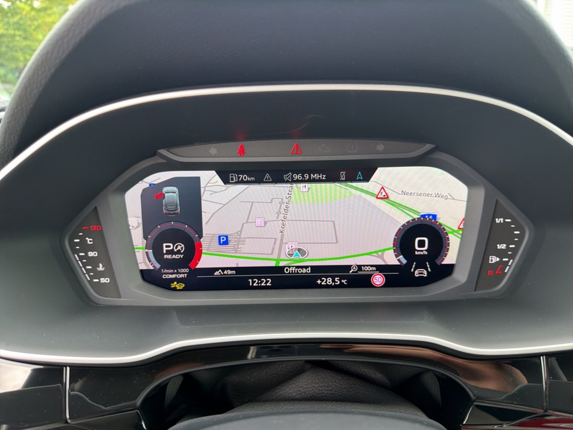 Audi Q3 Sportback S line